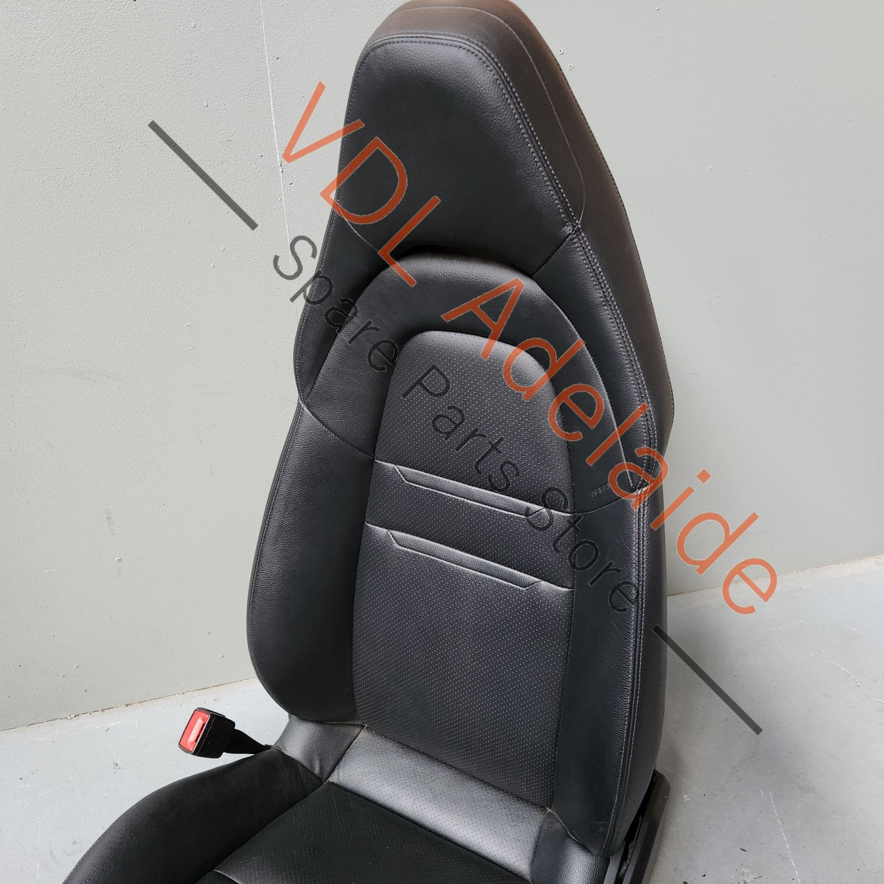 Porsche Panamera 971 Front Left Seat with Airbag 971881805EG GDB 971880241C - Image 2