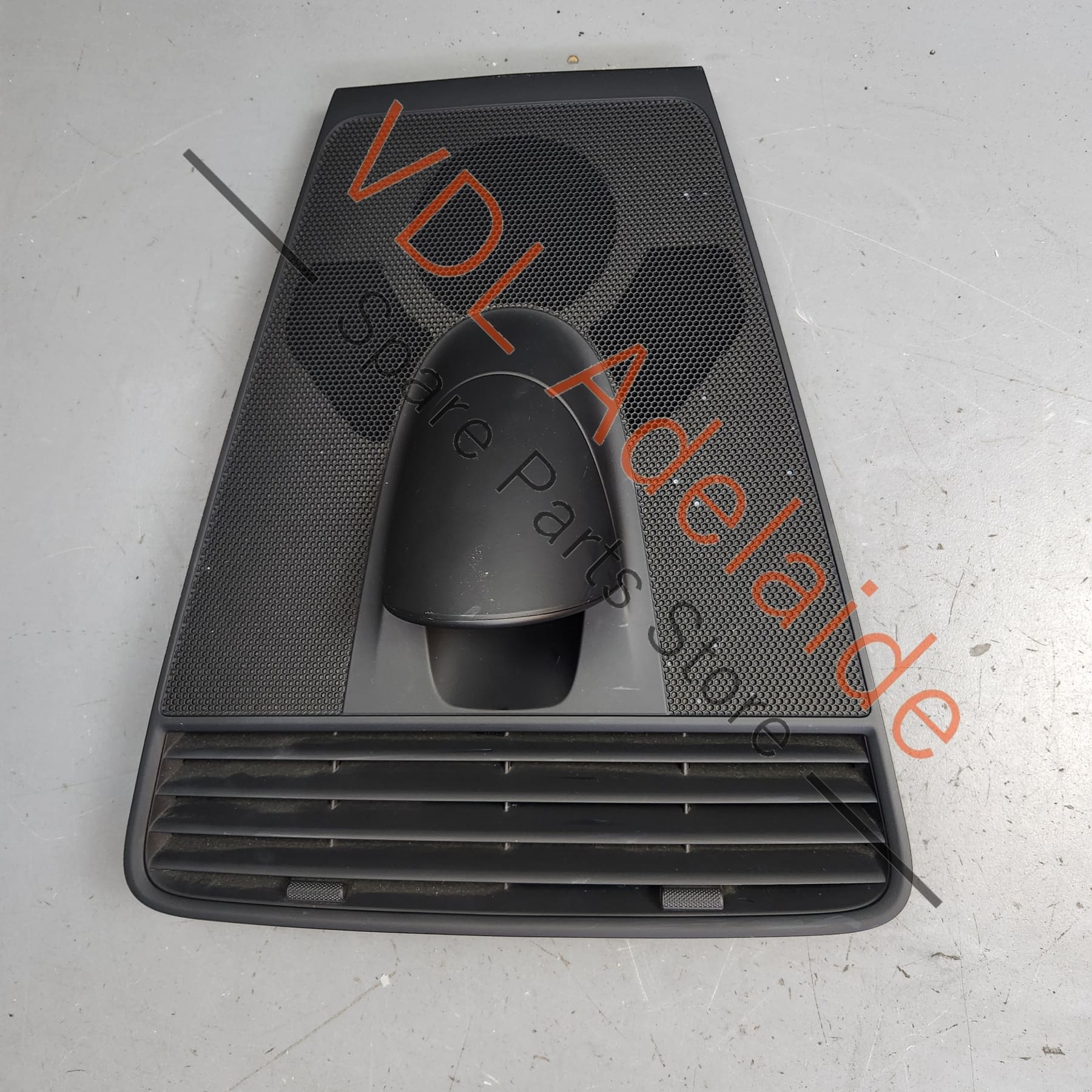 Porsche Panamera Sport Chrono Centre Dashboard Clock Trim 971858122E 5Q0 - Image 4