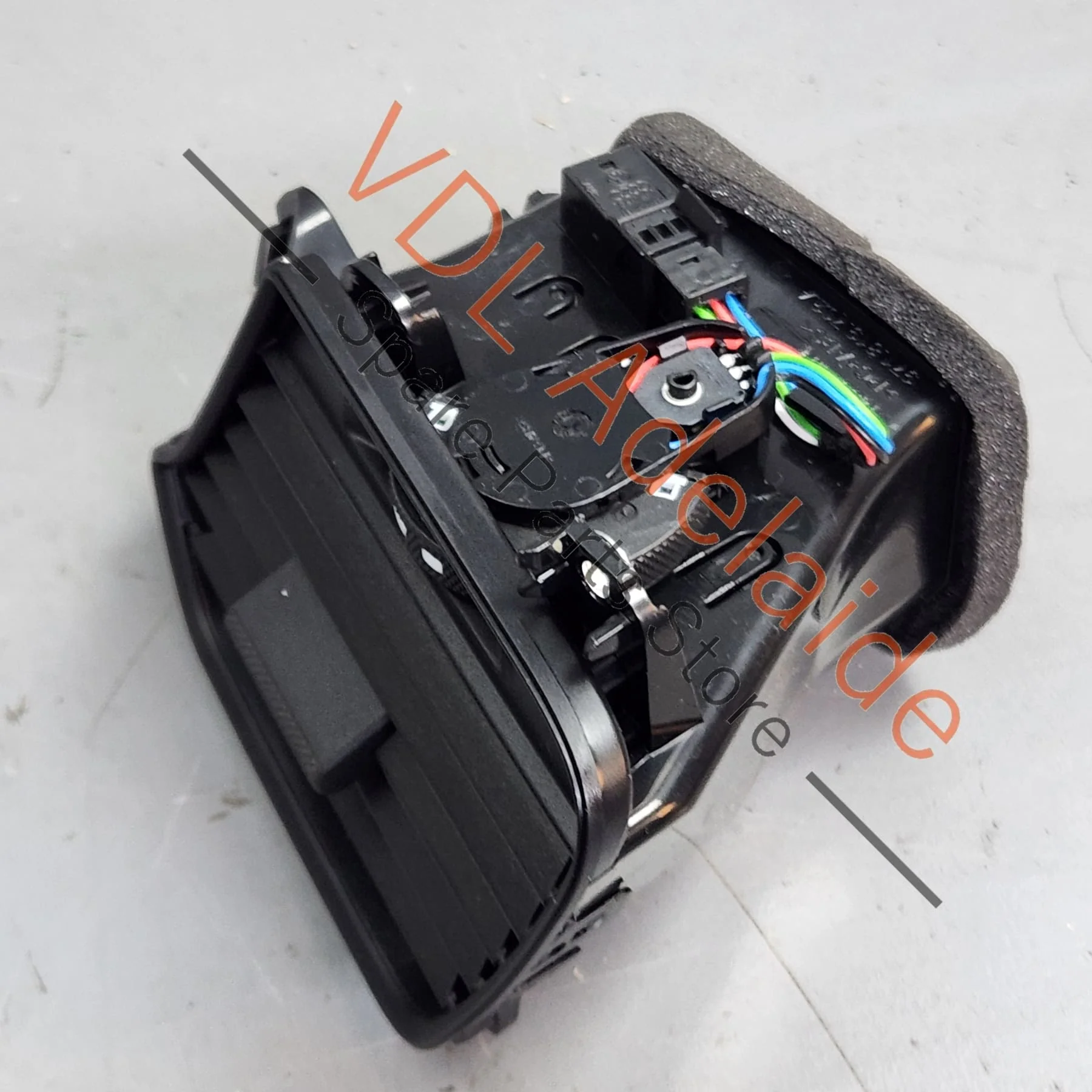 Porsche Panamera Right Side Dashboard AC Air Vent 971819702C 6N3 - Image 4