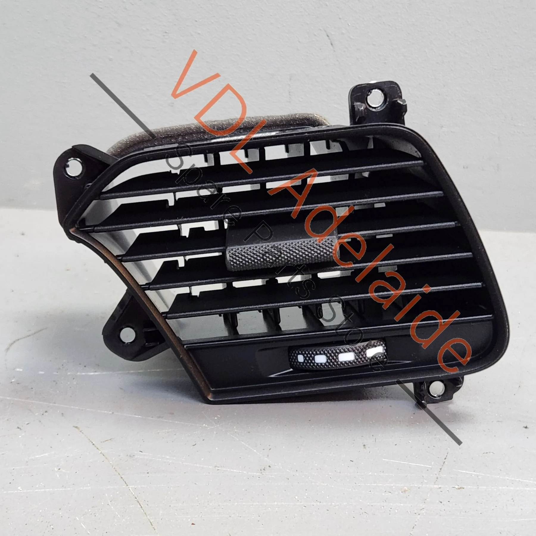 Porsche Panamera Left Side Dashboard AC Air Vent 971819701B 6N3