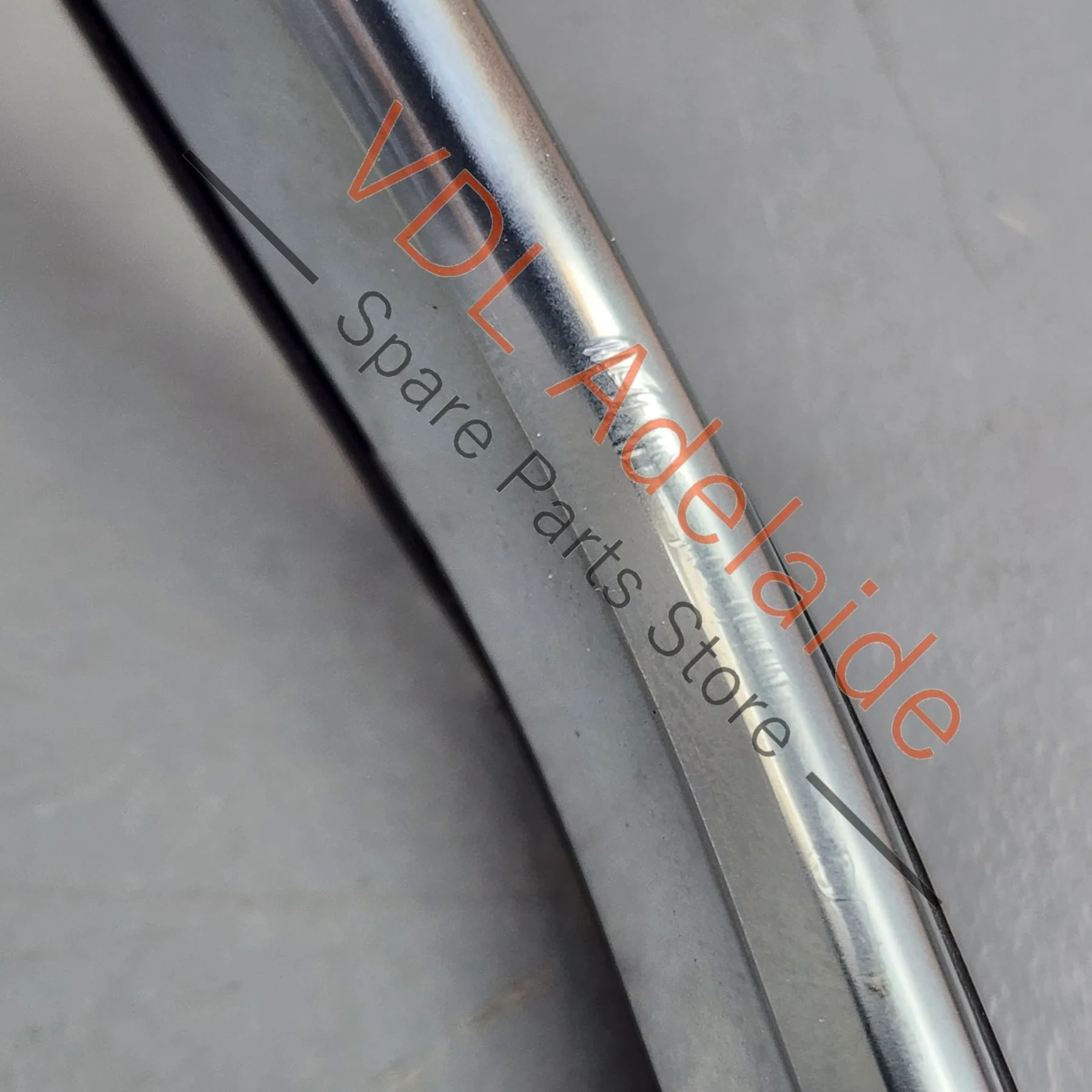 Porsche Panamera 971 Rear Console Chrome Trim Surround - Image 7