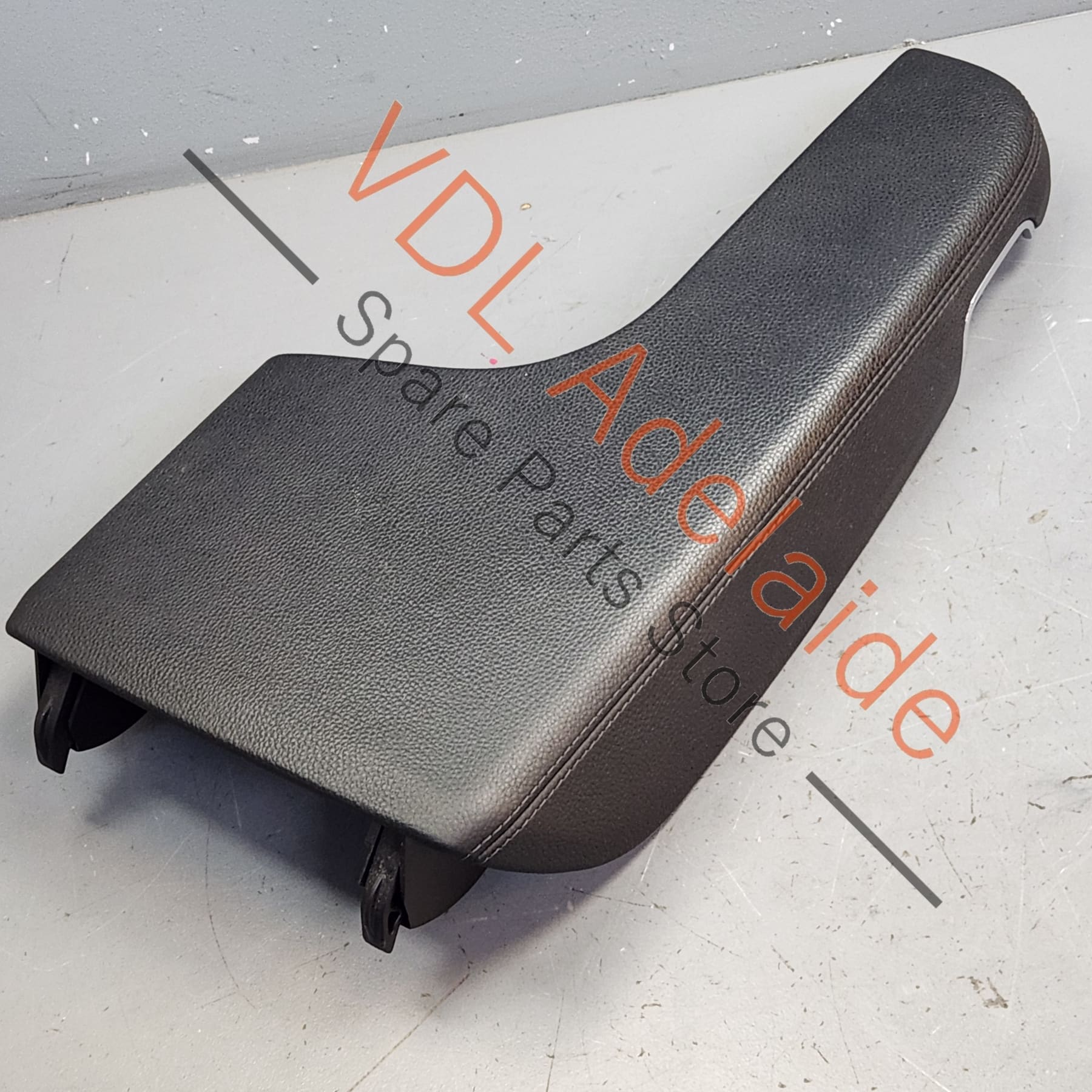 Porsche Panamera 971 Interior Arm Rest Armrest Leather 971867166AC 21U for RHD - Image 3