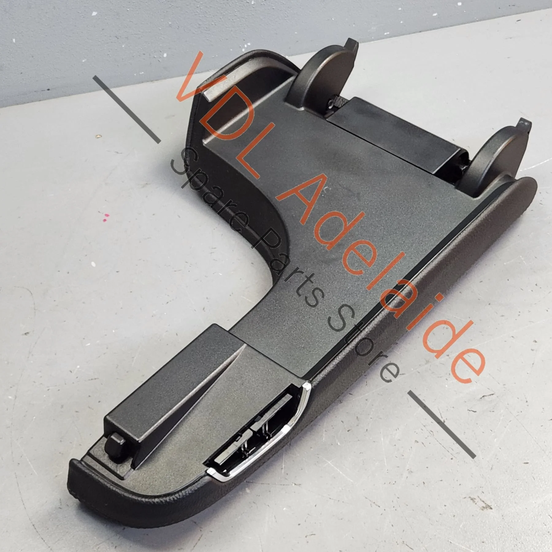 Porsche Panamera 971 Interior Arm Rest Armrest Leather 971867166AC 21U for RHD - Image 5