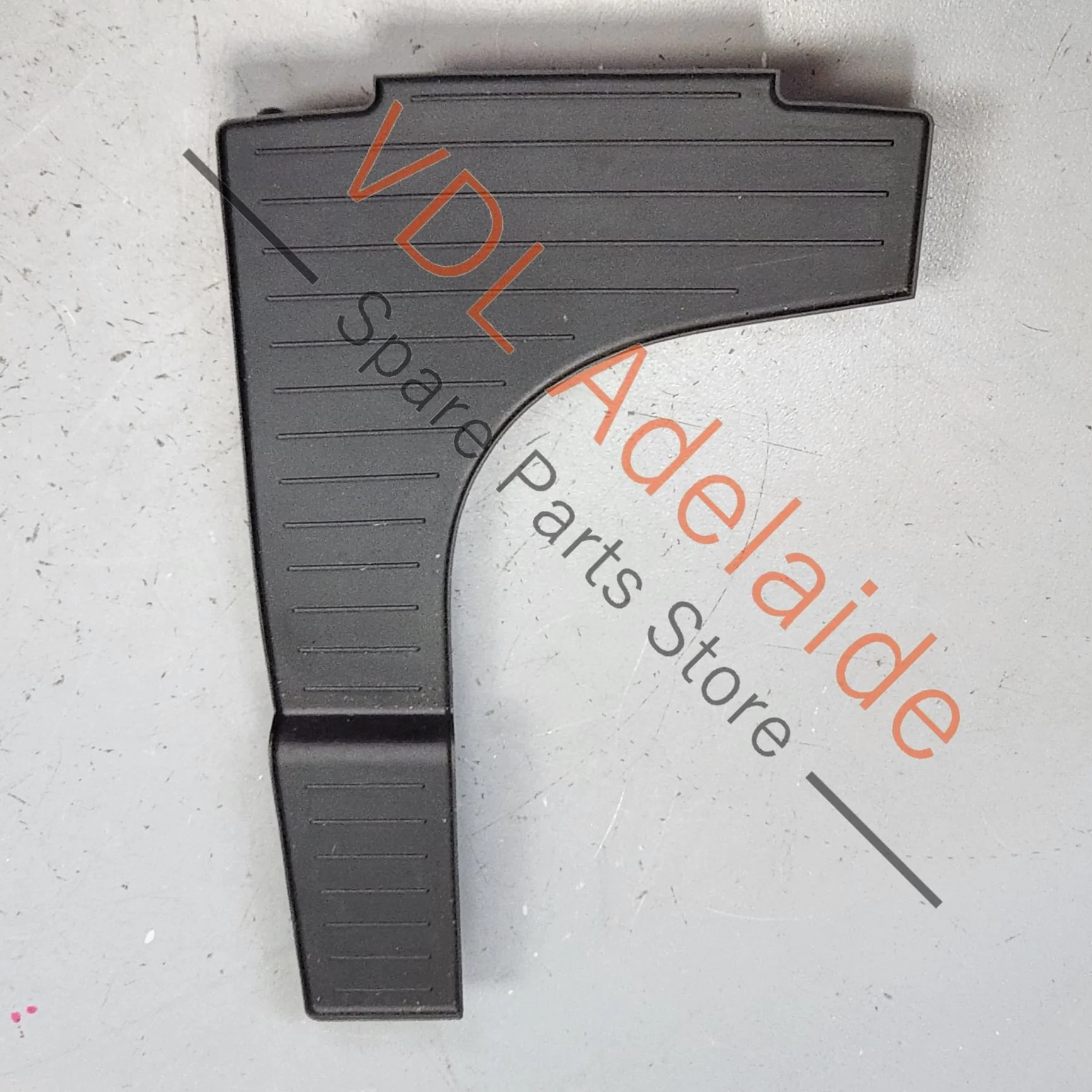 Porsche Panamera Centre Console Rubber Mat Insert Trim 971863136B