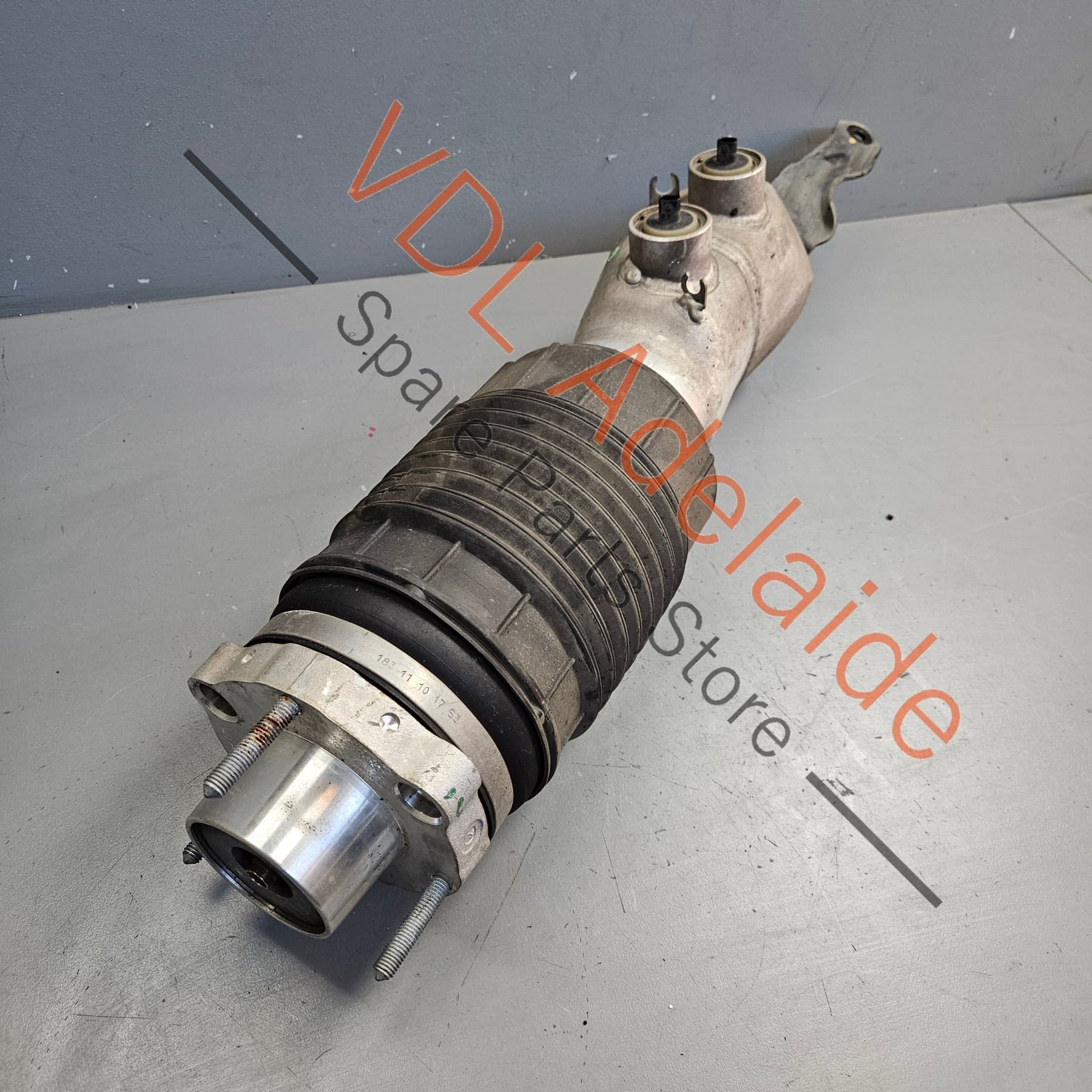 Porsche Panamera 971 Left Front Air Shock Suspension Strut Airbag 971616037G 971616037N - Image 4