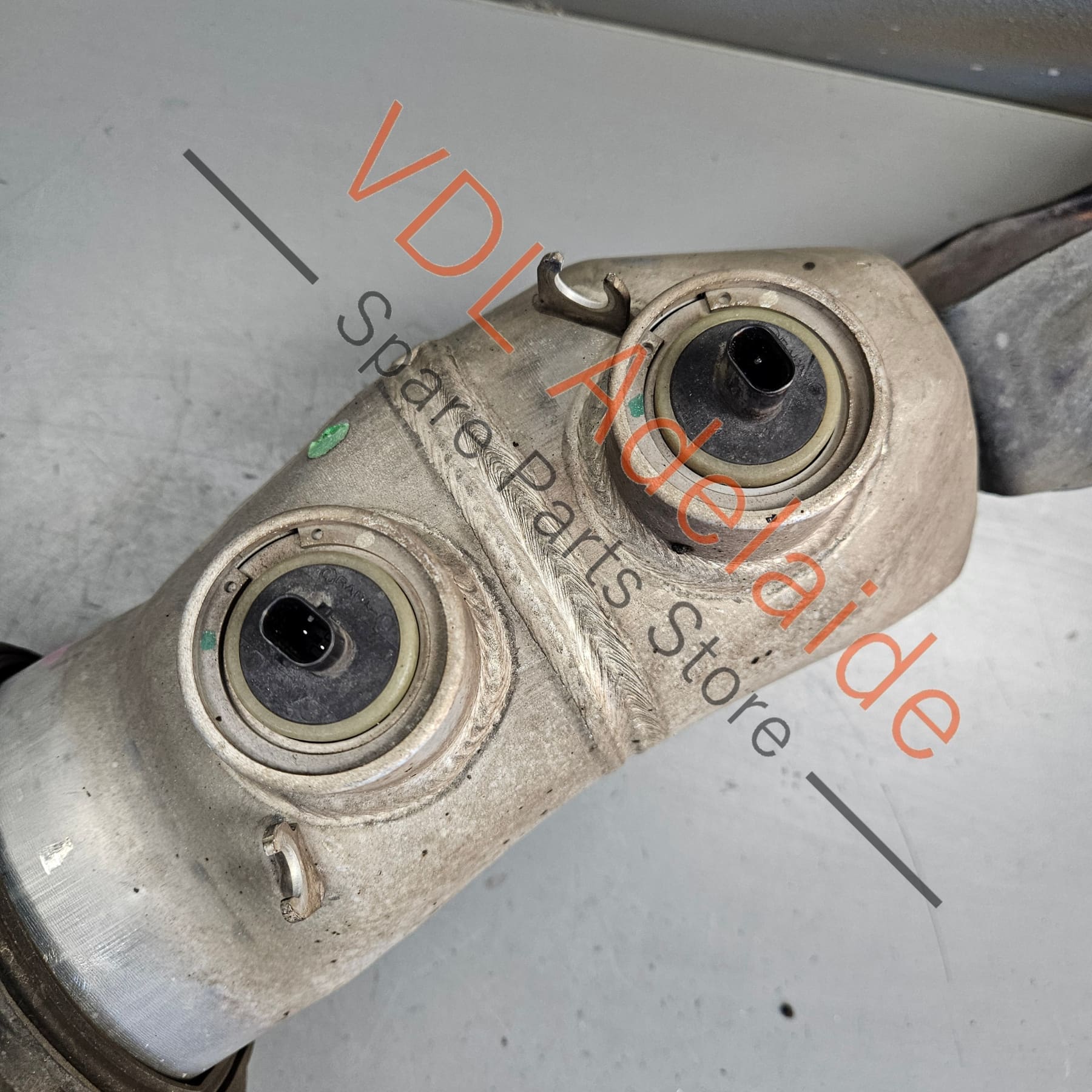 Porsche Panamera 971 Left Front Air Shock Suspension Strut Airbag 971616037G 971616037N - Image 5