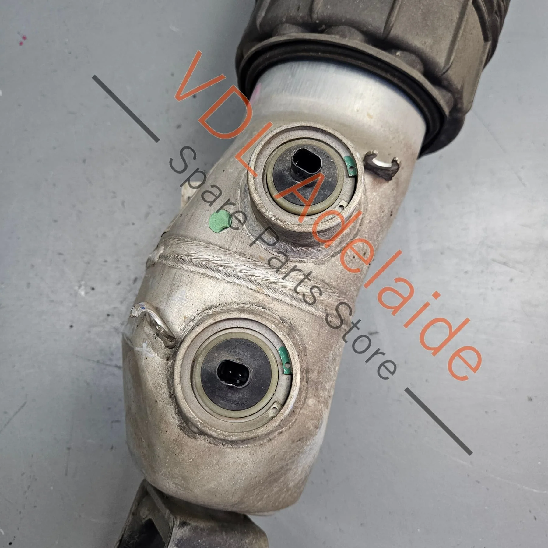 Porsche Panamera 971 Right Front Air Shock Suspension Strut Airbag 971616038G 971616038N - Image 5