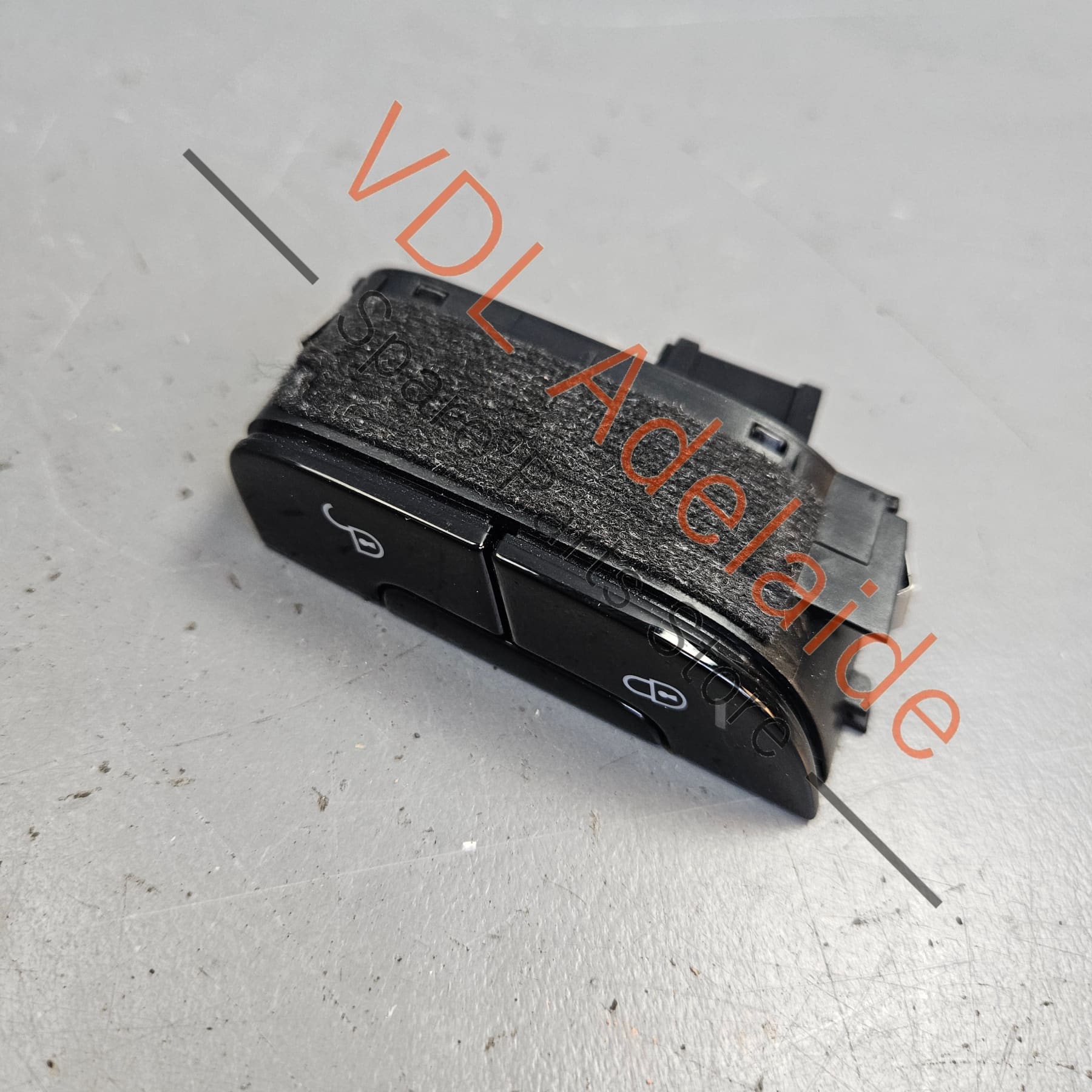 Porsche Panamera 971 LHS Left Side Central Lock Locking Switch 971962125F OV3 - Image 3