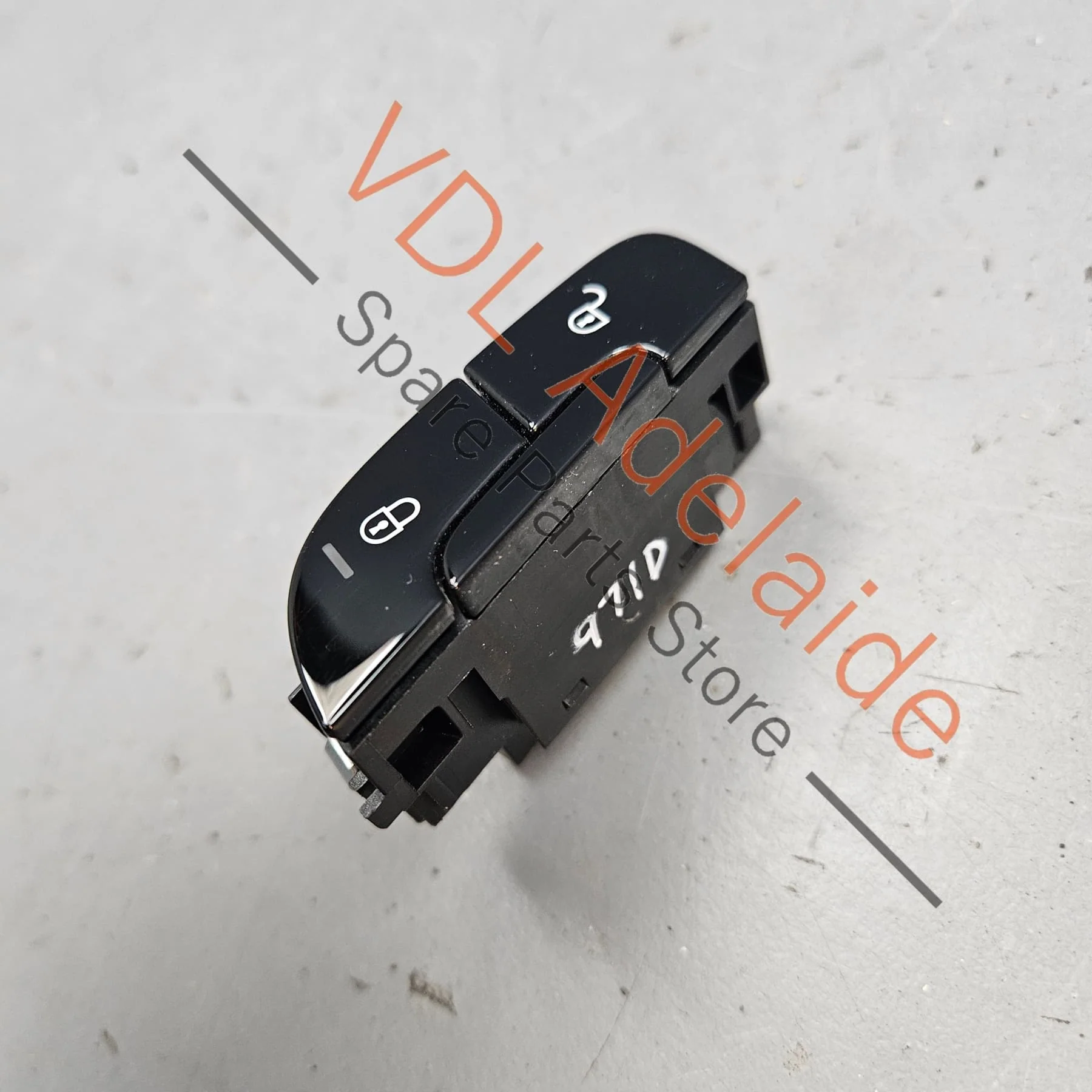 Porsche Panamera 971 LHS Right Side Central Lock Locking Switch 971962125G OV3 - Image 2