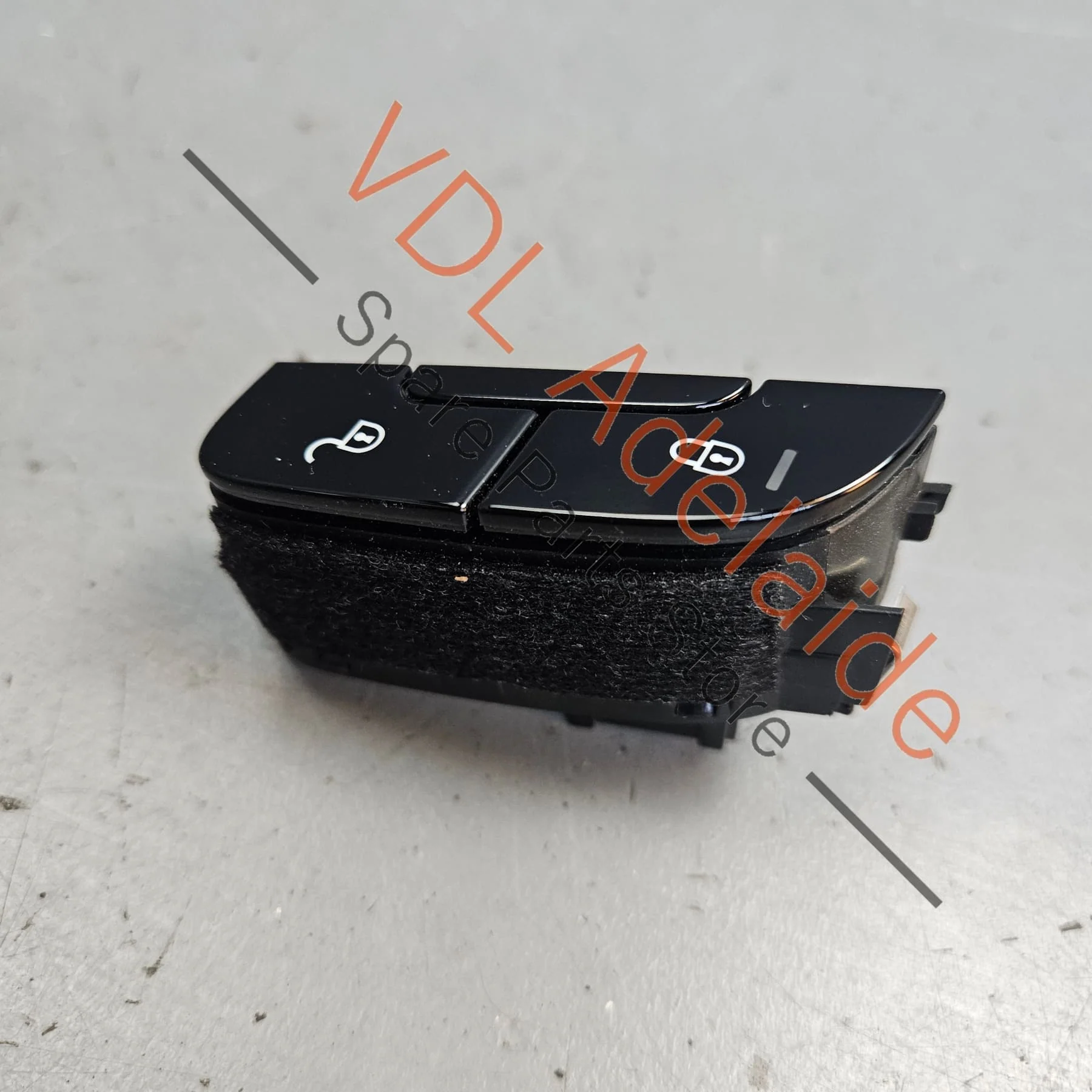 Porsche Panamera 971 LHS Right Side Central Lock Locking Switch 971962125G OV3 - Image 3