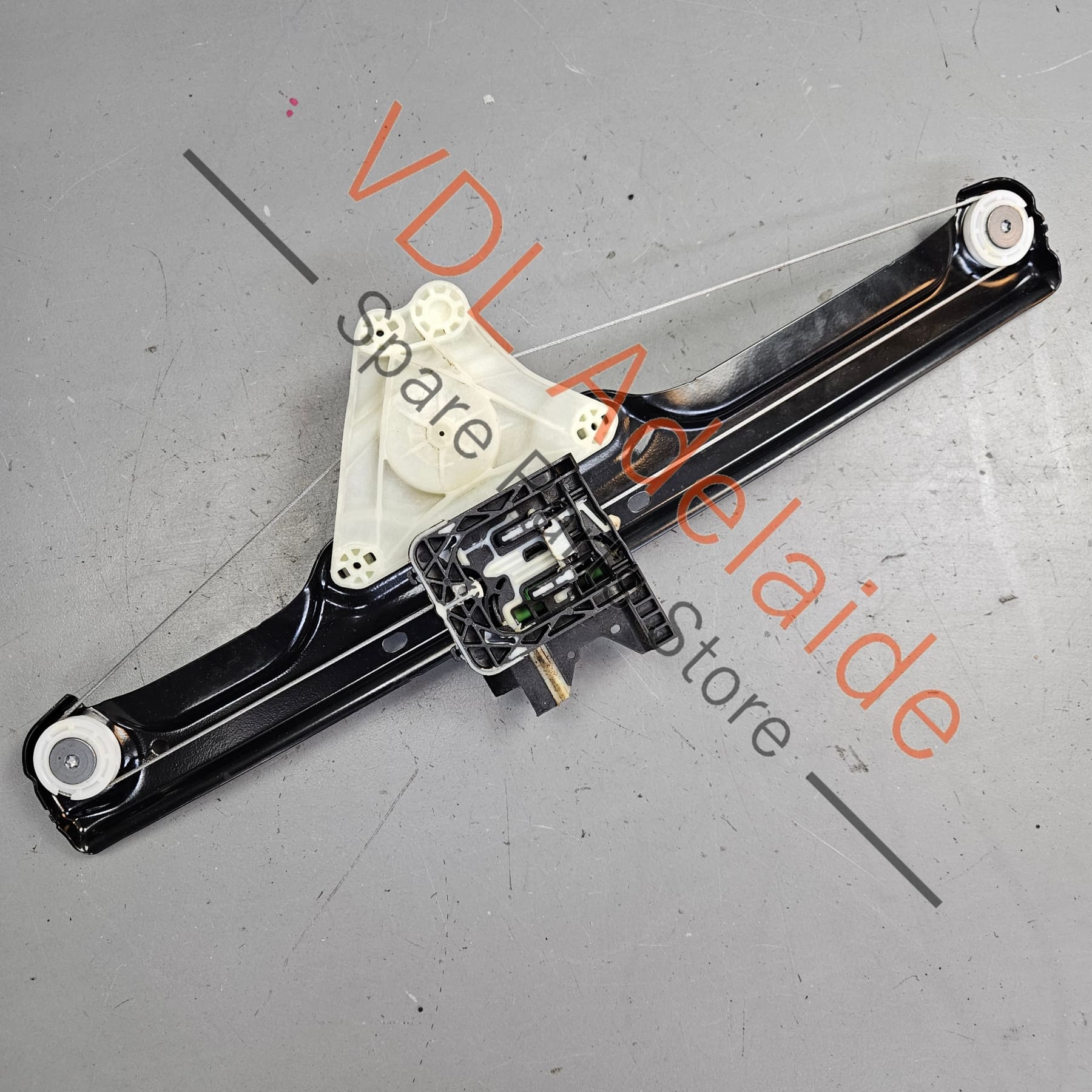Porsche Panamera 971 Window Regulator Rear Right 971839402 - Image 3