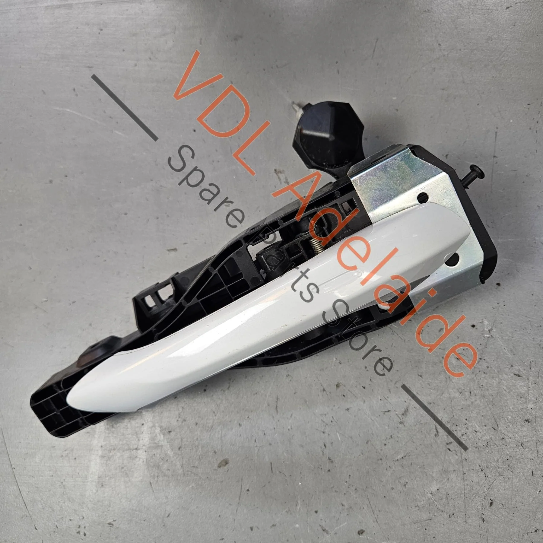 Porsche Panamera Right Front Exterior Door Handle 971800375GY 971837206FY G2X