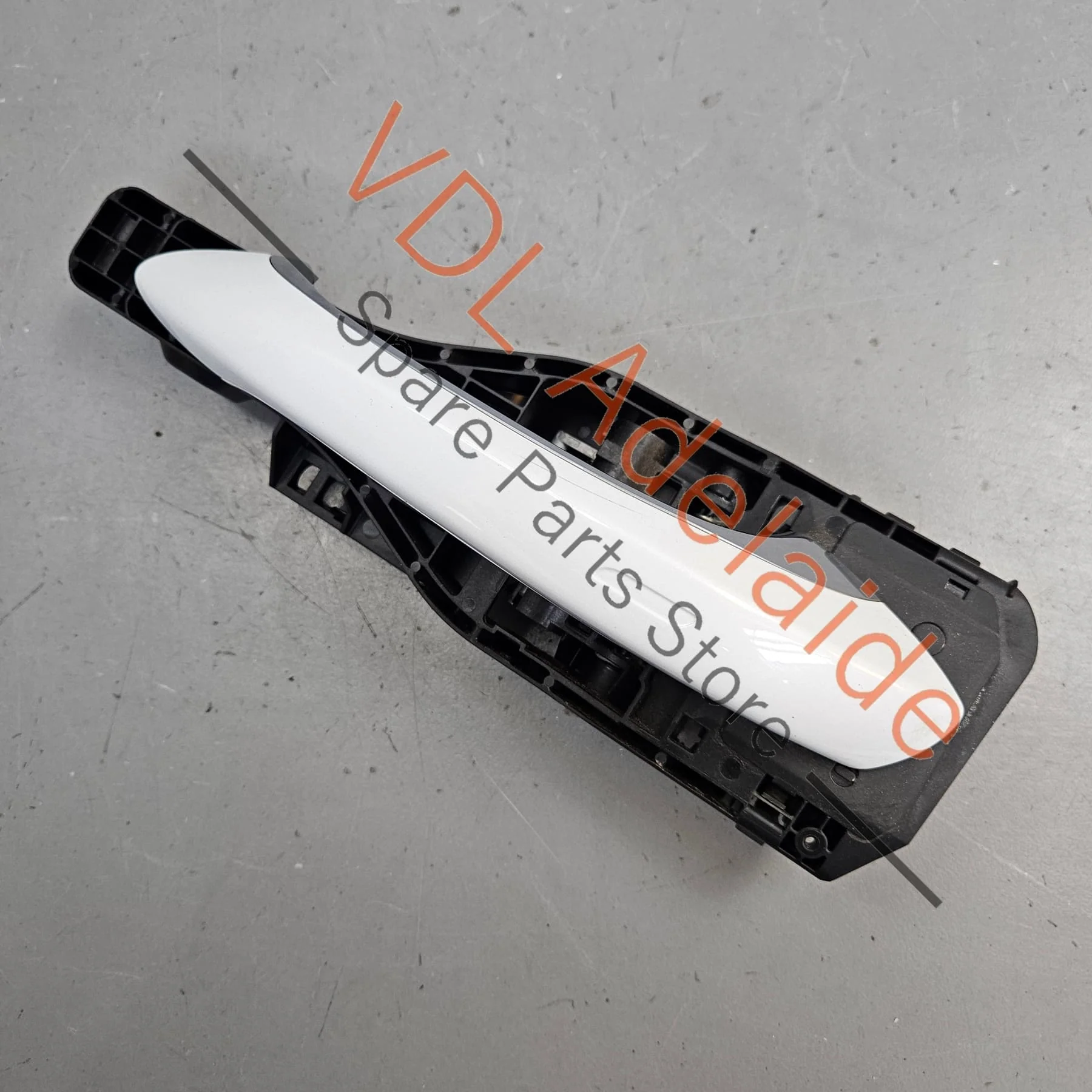 Porsche Panamera Left Side Exterior Passenger Door Handle 971837205FY G2X