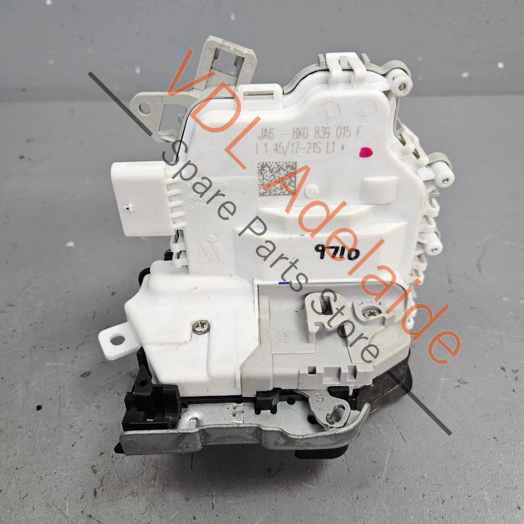 Porsche Panamera Rear Left Door Lock 9A783911506 8K0839015F