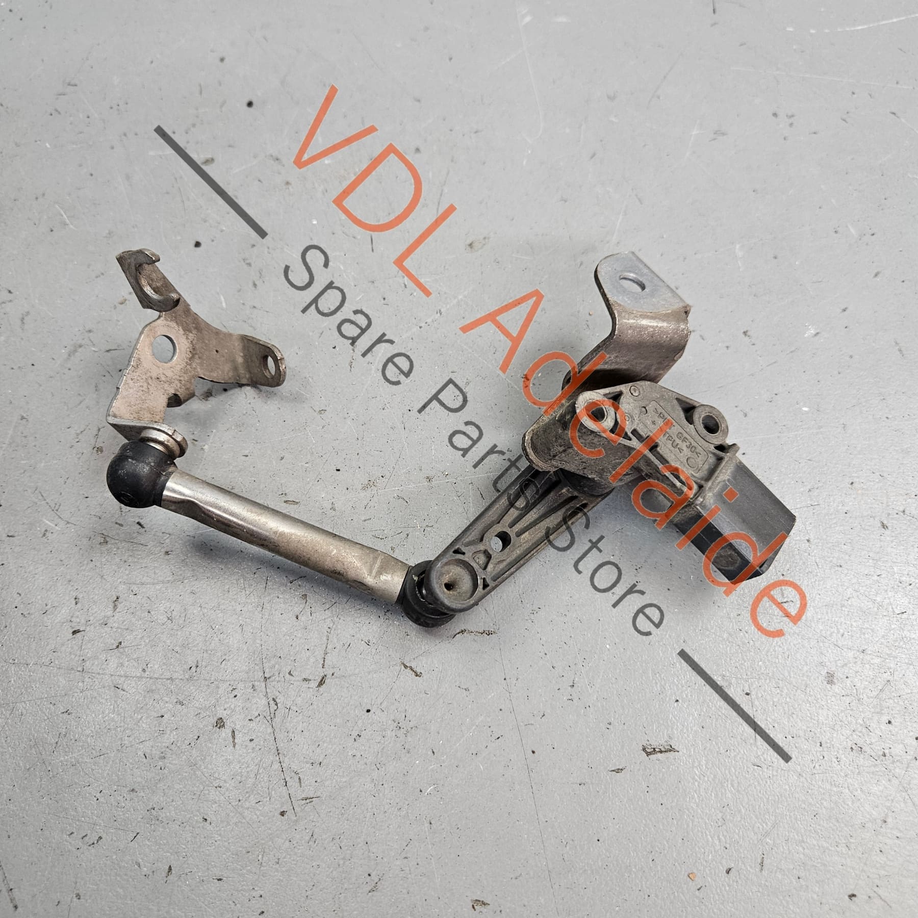 Porsche Panamera Rear Left Suspension Level Height Sensor 971616571 - Image 2
