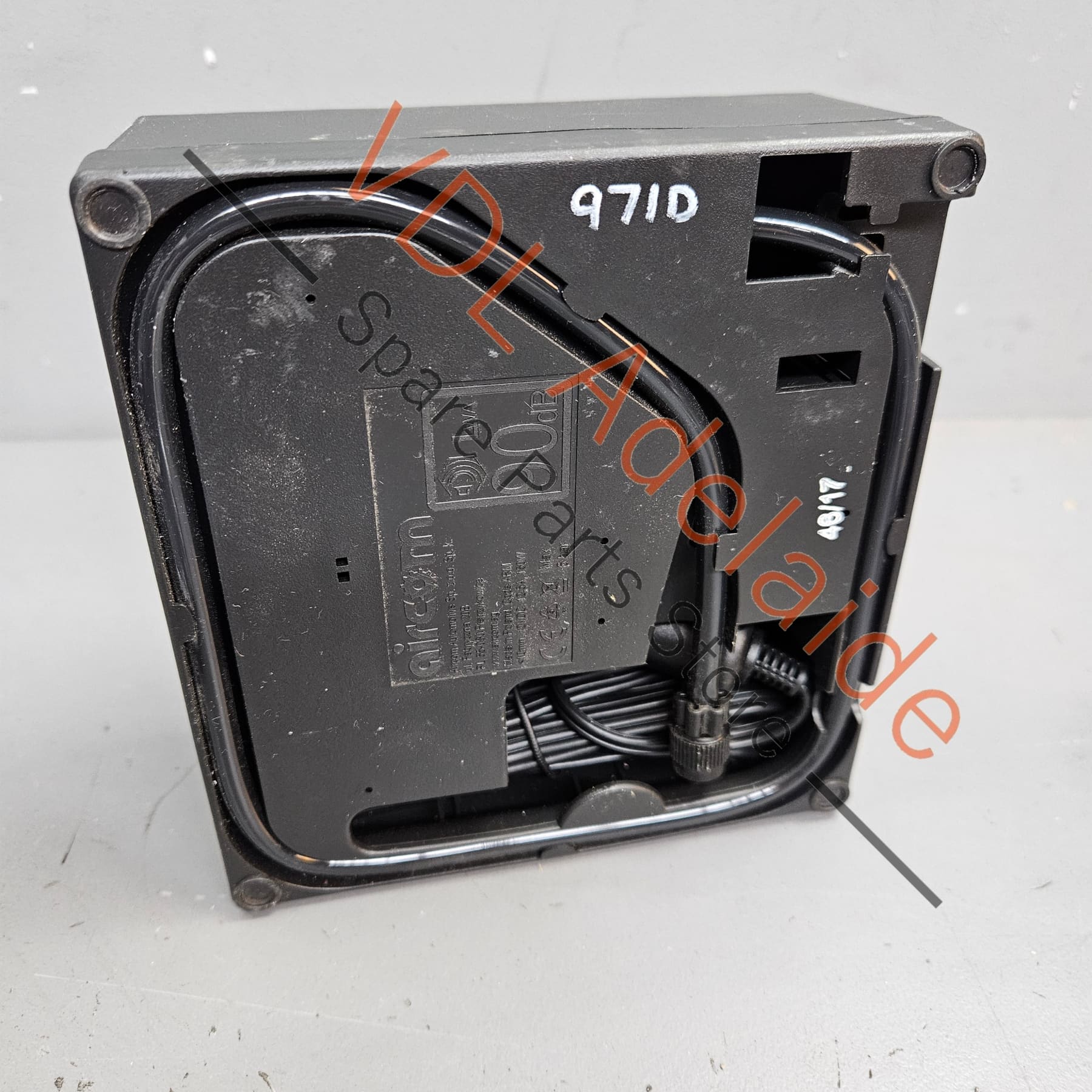 Porsche Emergency Flat Tyre Compressor Pump PAD012615B - Image 3
