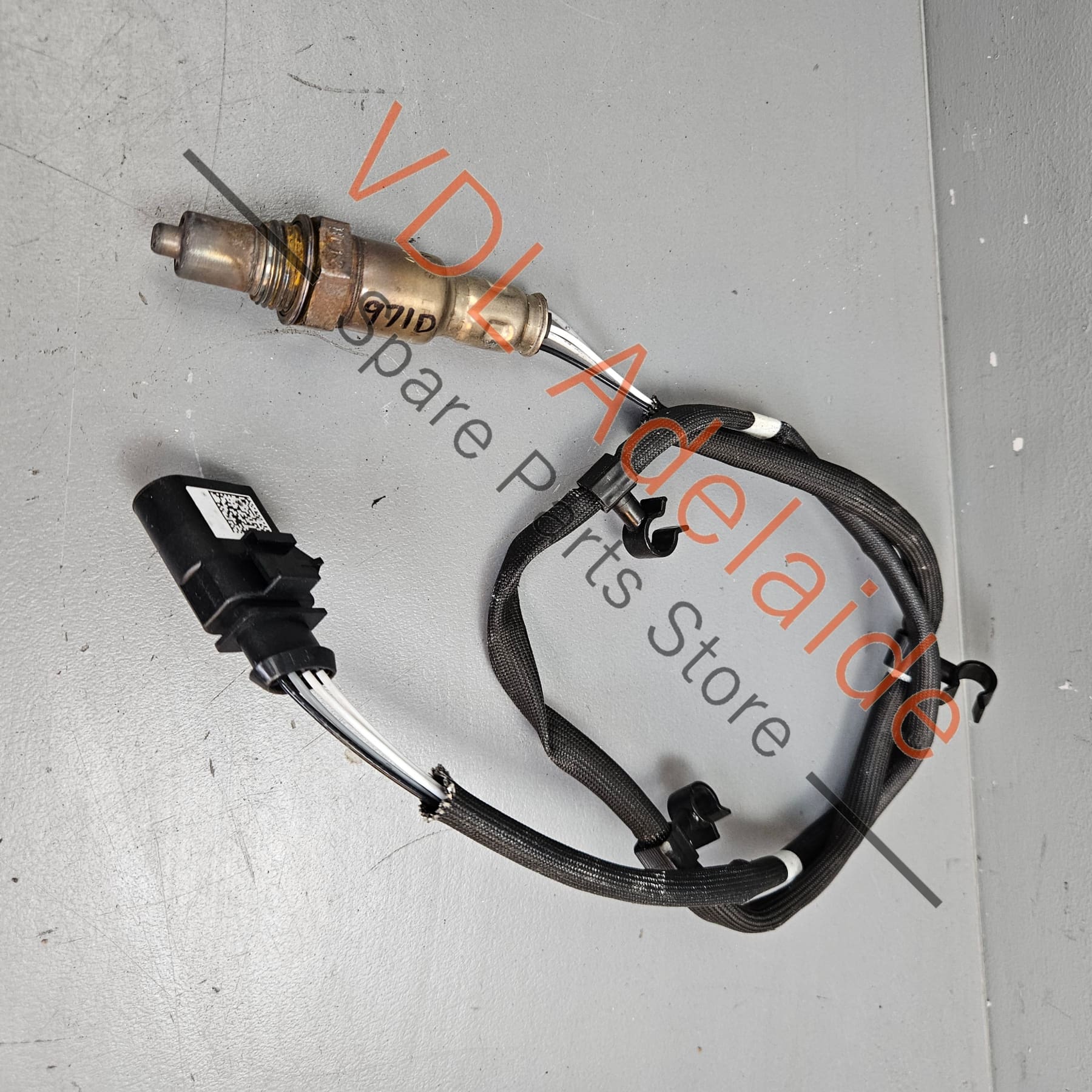 Porsche Exhaust Lambda Probe Oxygen Sensor Before Cat PAC906265B 9A790626520 971906265M