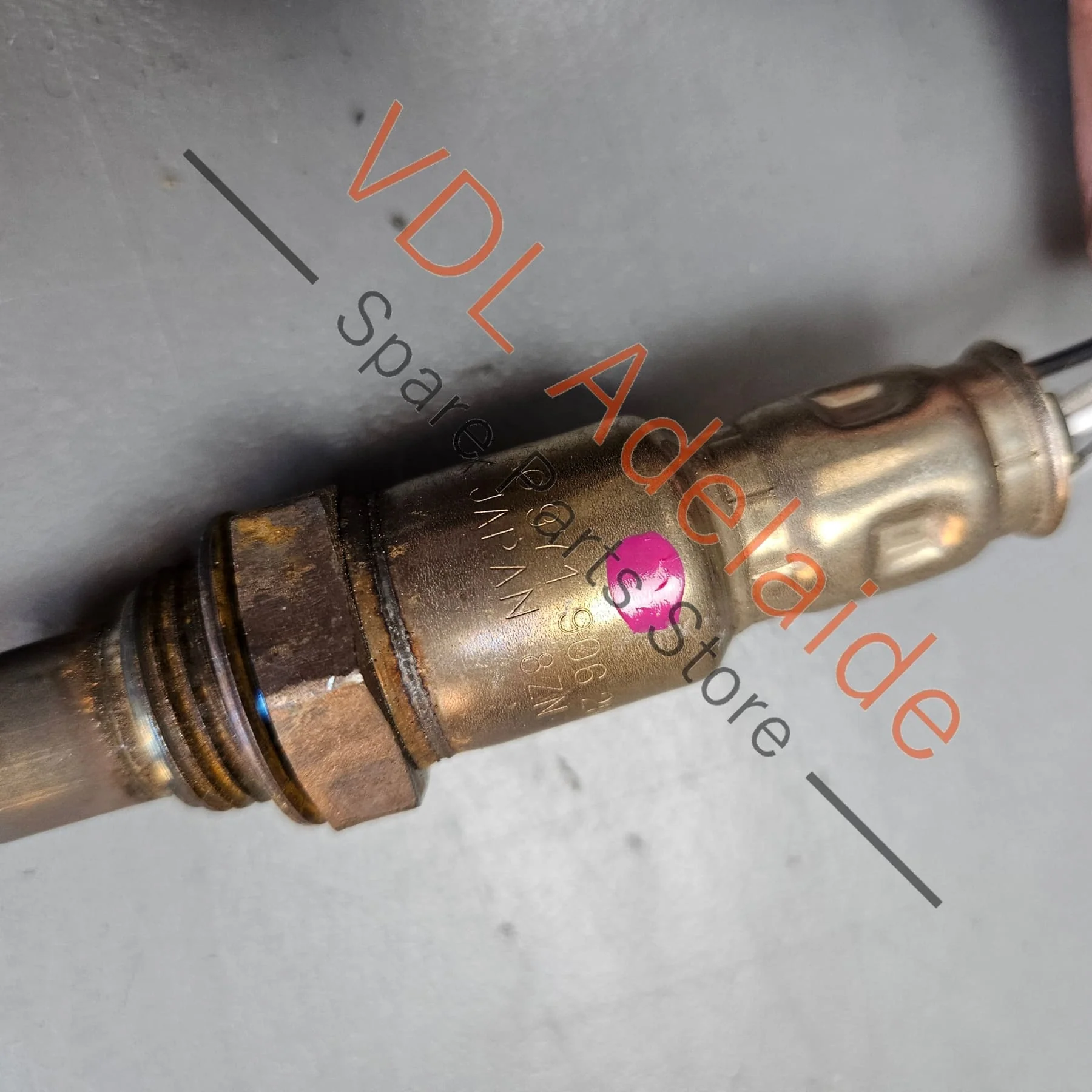 Porsche Exhaust Lambda Probe Oxygen Sensor Before Cat PAC906265B 9A790626520 971906265M - Image 3