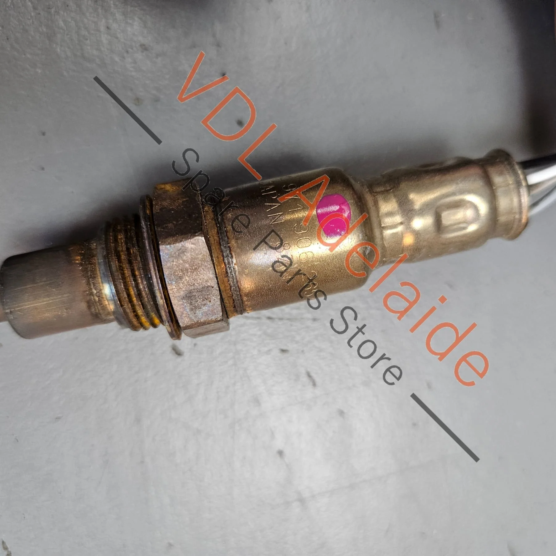 Porsche Exhaust Lambda Probe Oxygen Sensor Before Cat PAC906265B 9A790626520 971906265M - Image 4