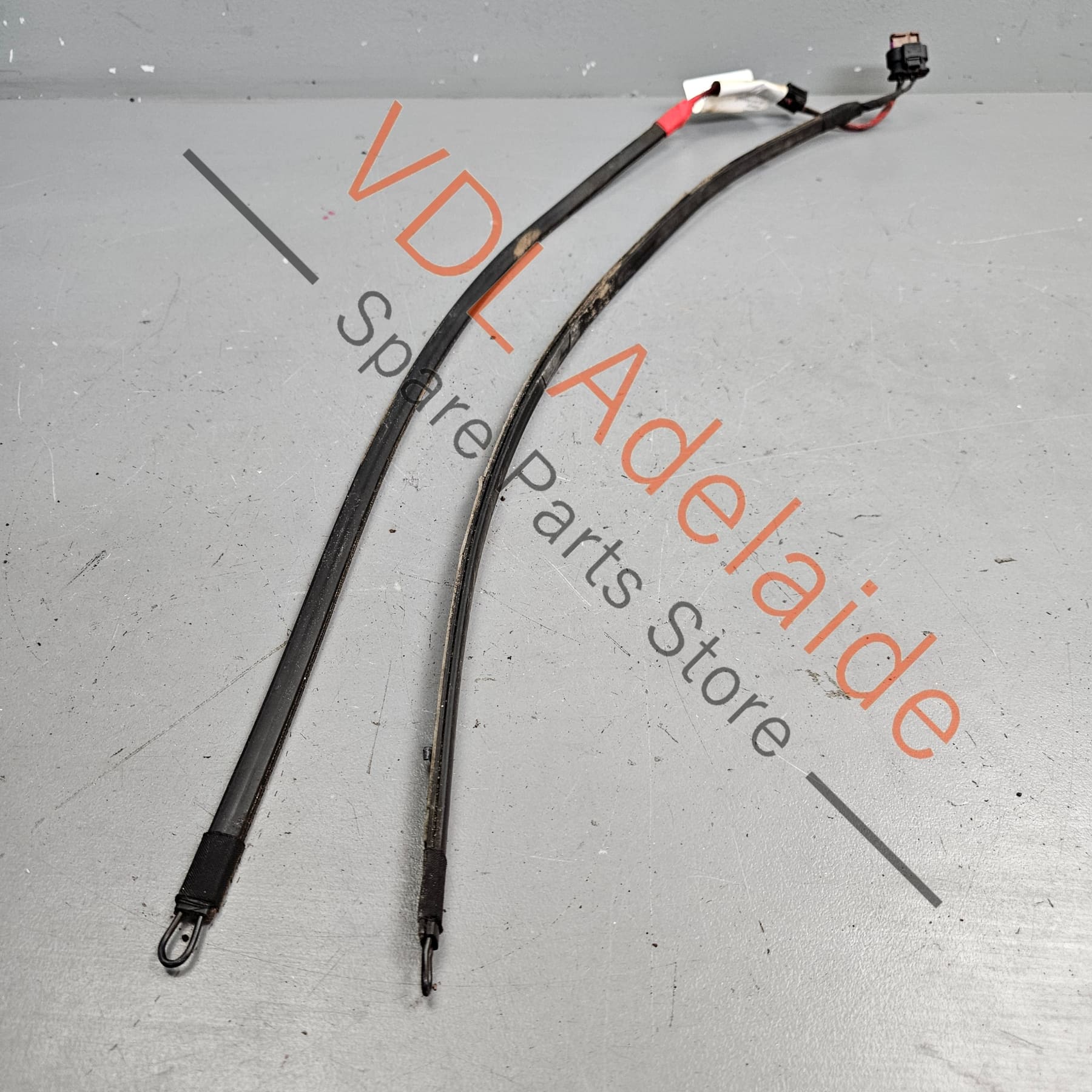 Porsche Panamera Sensor Harness For Boot Lid Virtual Pedal 971962253A - Image 4
