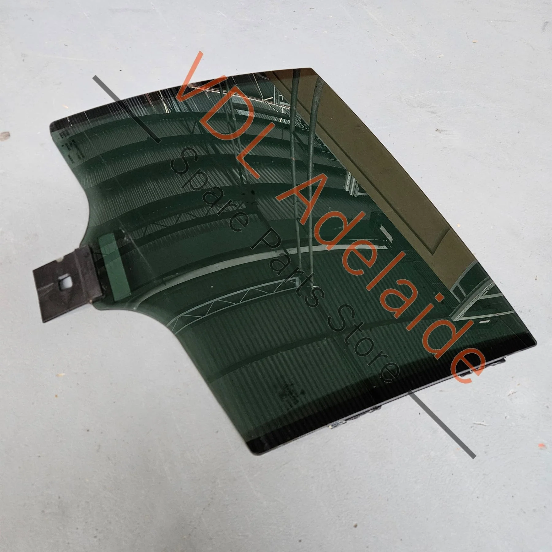 Porsche Panamera 971 Rear Left Side Door Glass Privacy Dark Tinted 971845317C - Image 4