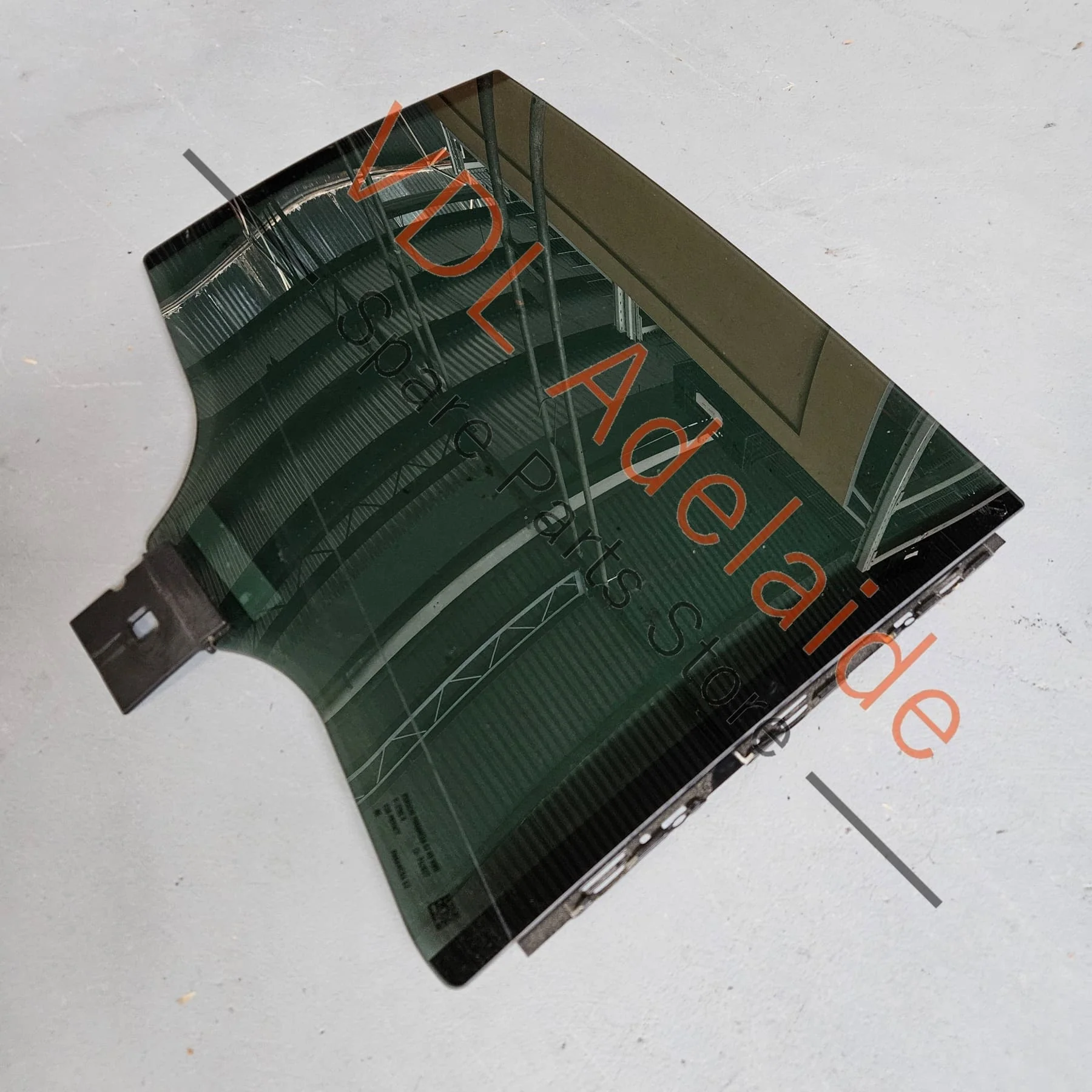Porsche Panamera 971 Rear Right Side Door Glass Privacy Dark Tinted 971845318C - Image 4