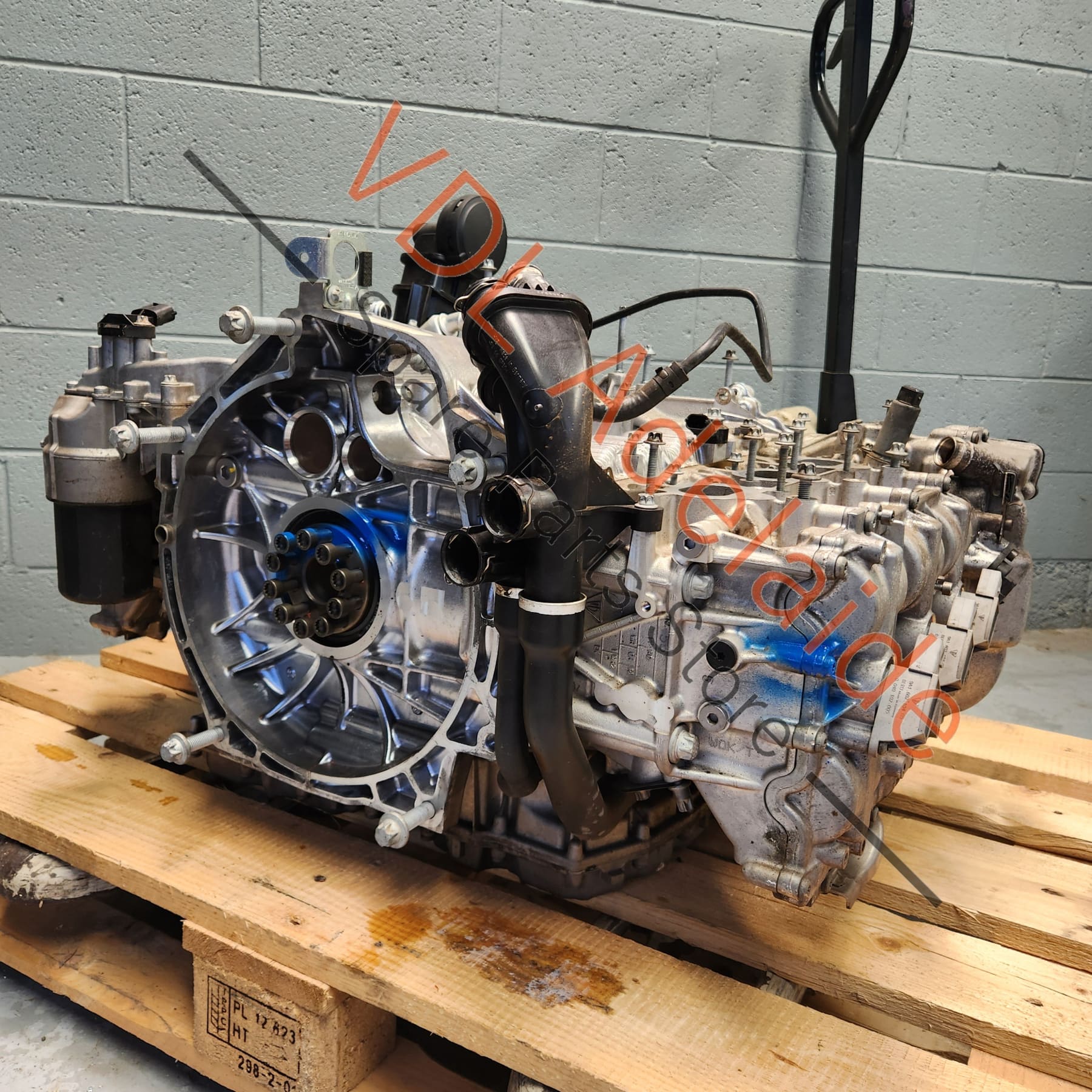Porsche 981 2.7L Flat 6 Engine A122 MA122 Cayman Boxster 195kW - Image 2