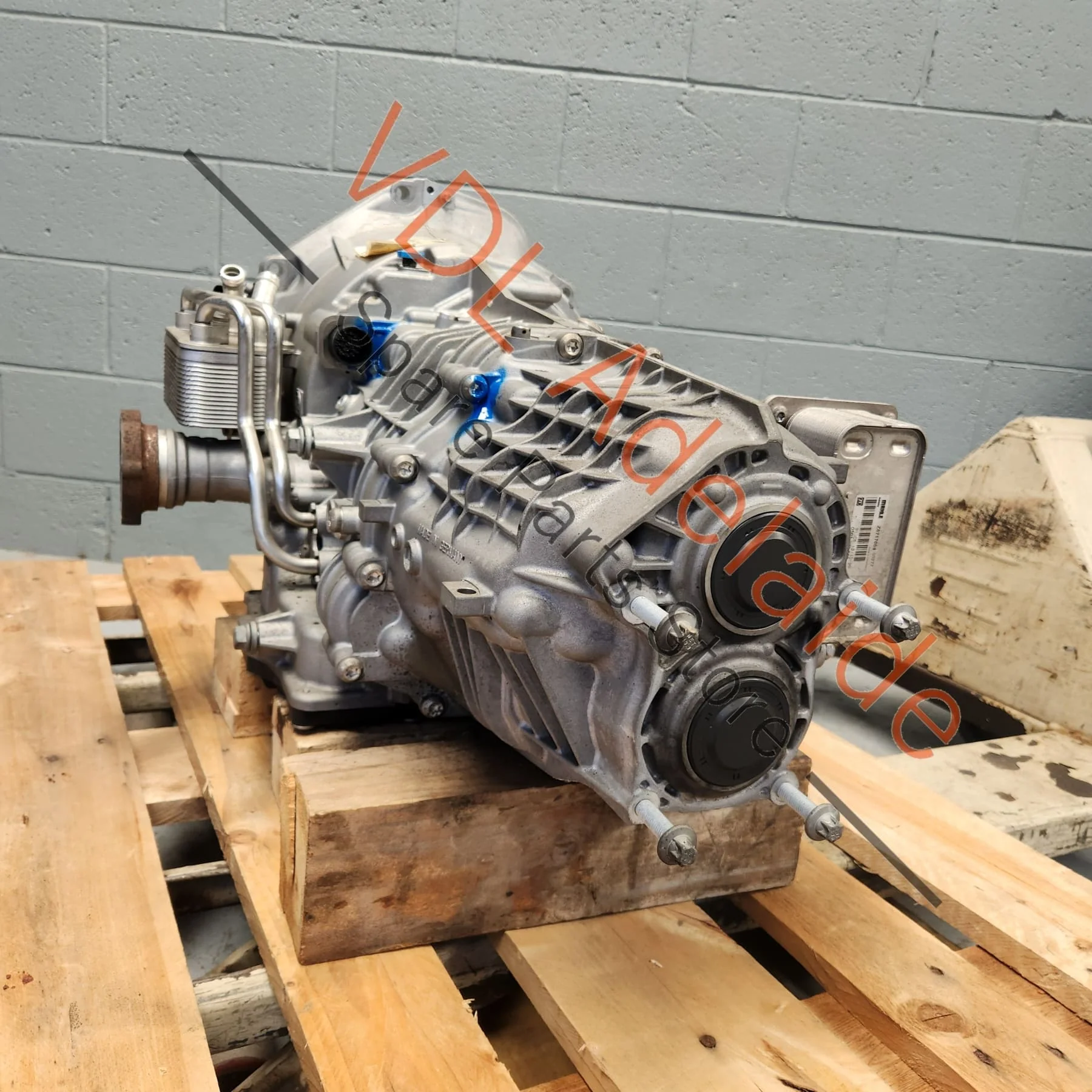 Porsche 981 Boxster Cayman 7 Speed PDK Auto Gearbox Transmission CG205+ PR:219 - Image 7