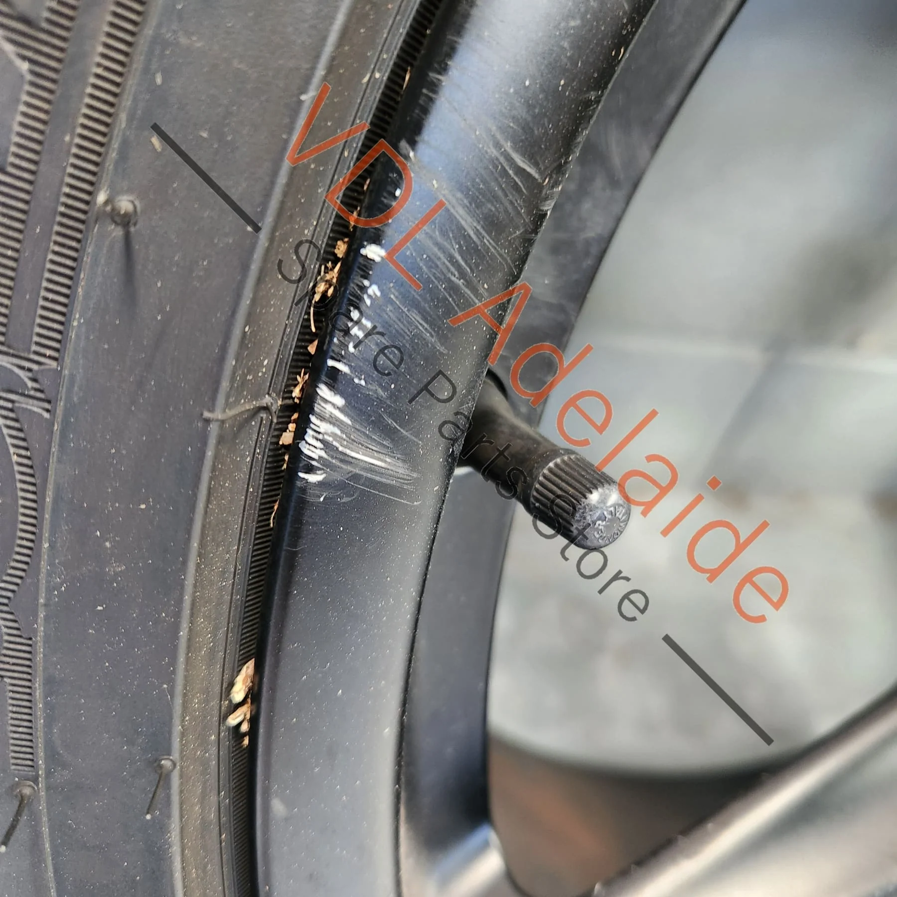 Porsche 981 Cayman Boxster Alloy Wheel 19 x 9.5in ET45 98136214303 - Image 5