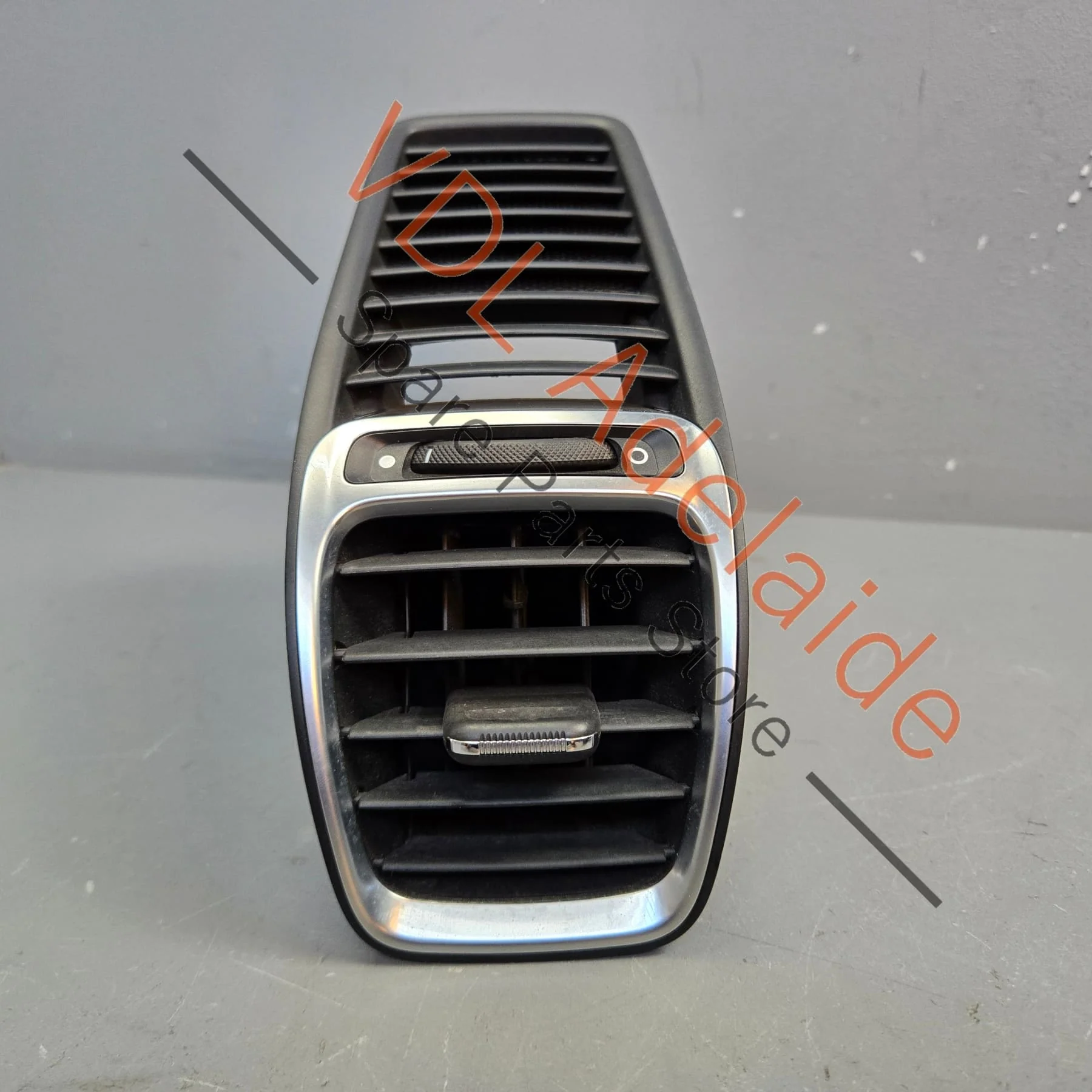 Porsche Boxster Cayman Left / Right Side Dashboard Air Vent for Air Conditioning 98155213102 98155213104 - Image 3
