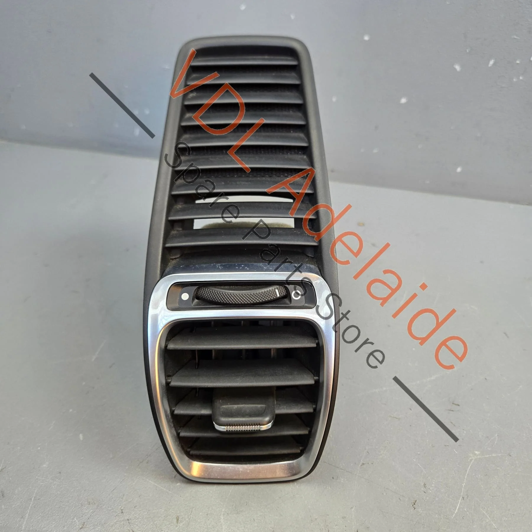 Porsche Boxster Cayman Left / Right Side Dashboard Air Vent for Air Conditioning 98155213102 98155213104 - Image 9