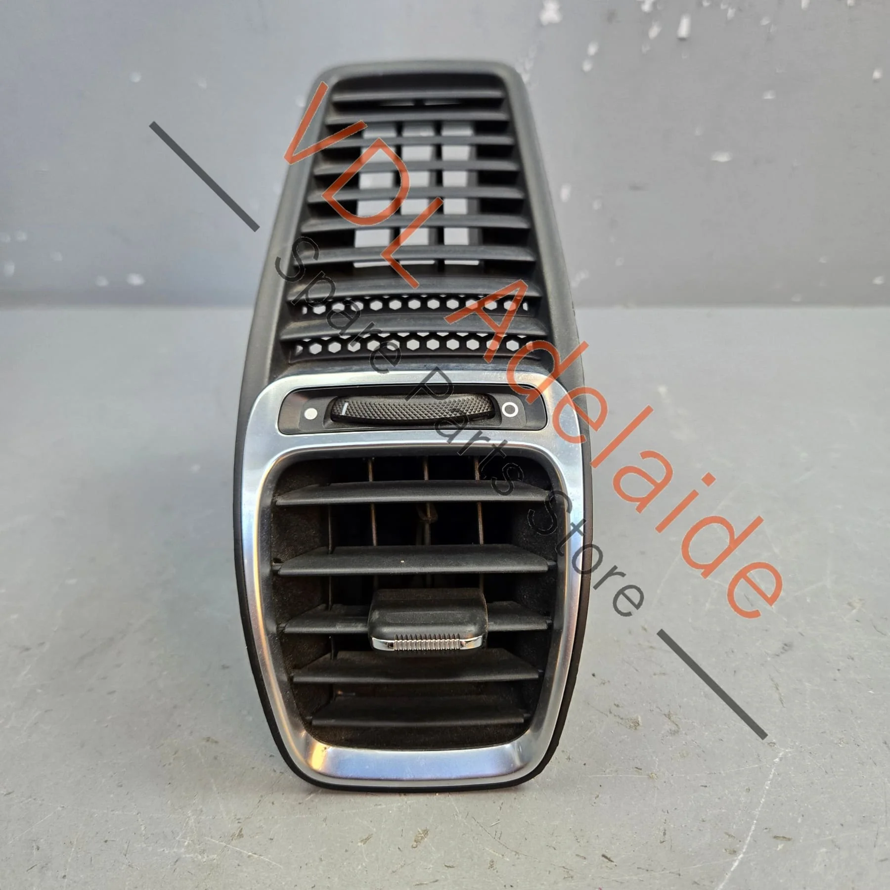 Porsche Boxster Cayman Centre Left Dashboard Air Vent for Air Conditioning 98155214102 1E0 98155214101 - Image 2