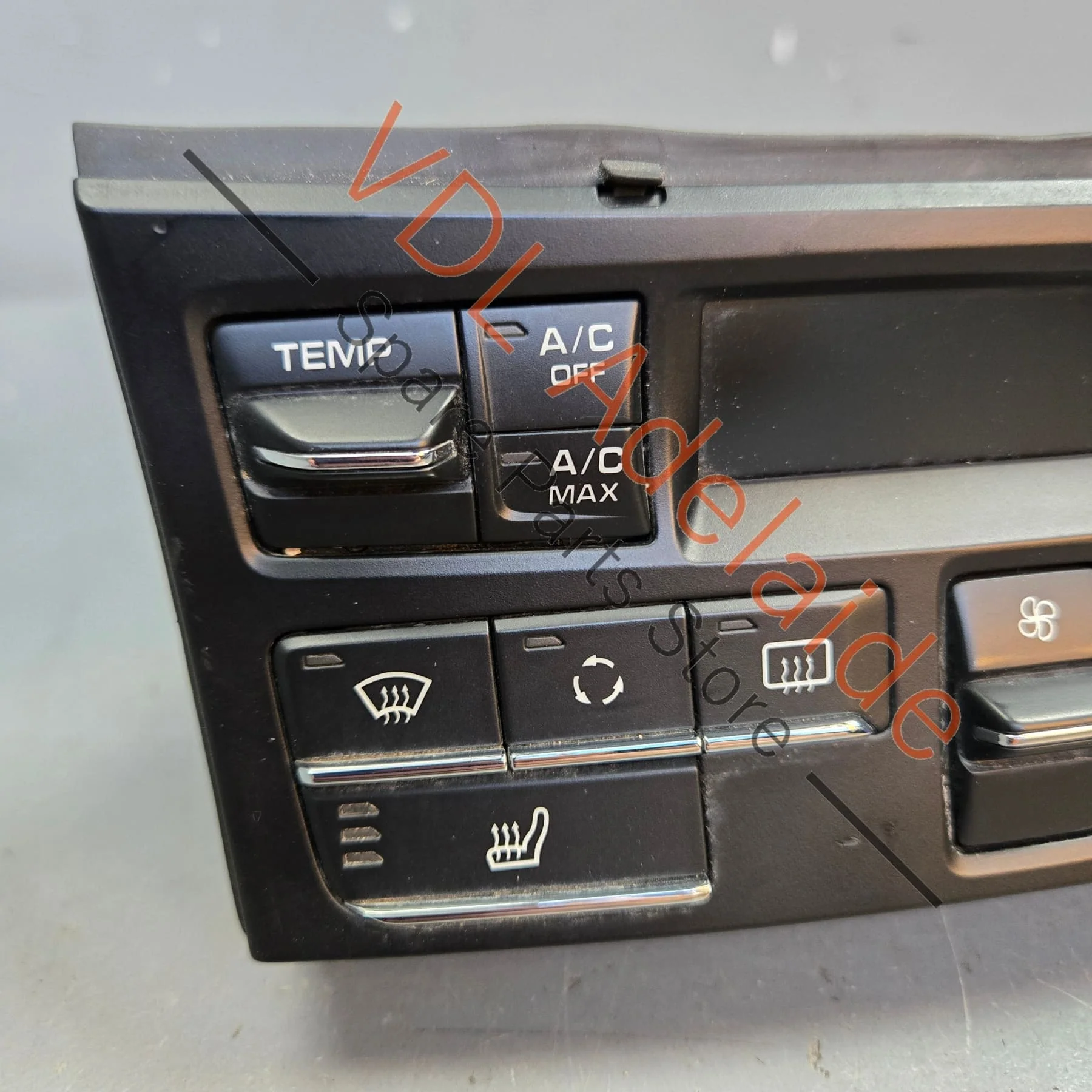 Porsche Boxster Cayman 911 AC Air Conditioning Climate Heater Control Switch 99165320311 99165320315 - Image 4