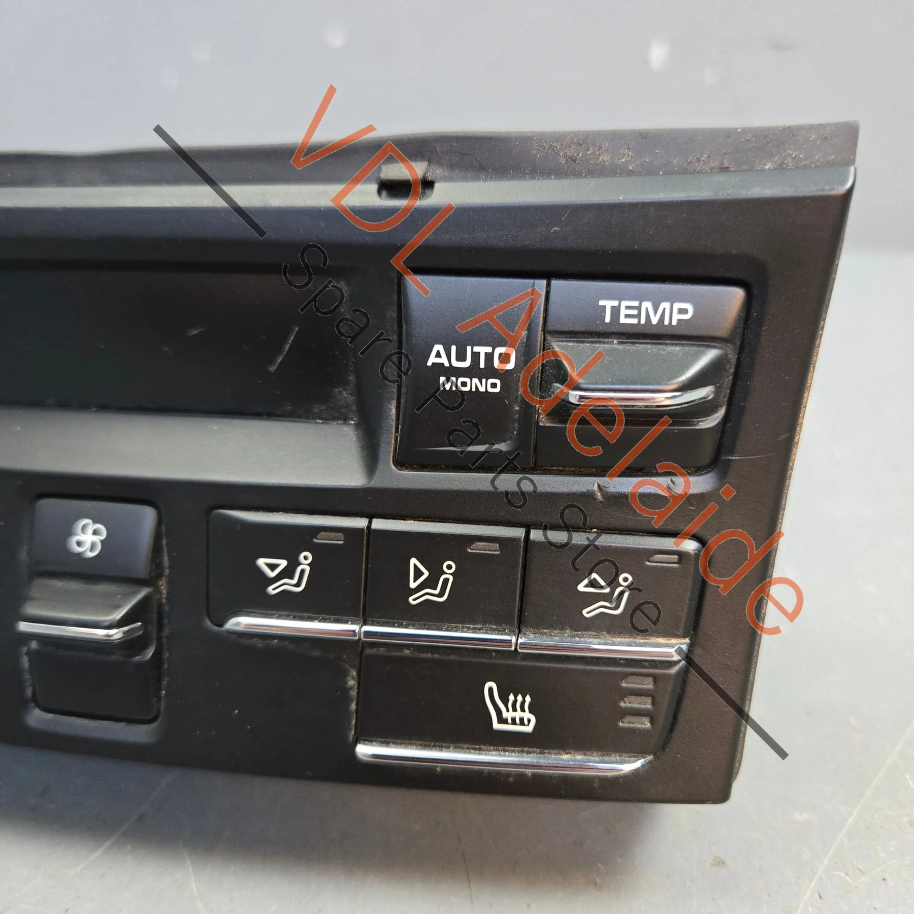 Porsche Boxster Cayman 911 AC Air Conditioning Climate Heater Control Switch 99165320311 99165320315 - Image 5