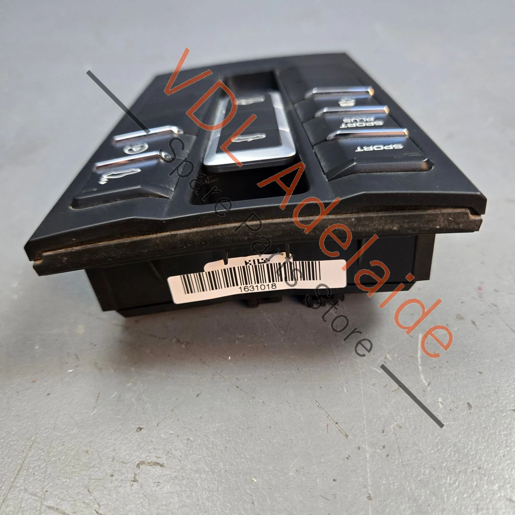 Porsche Boxster 981 Centre Console Roof Exhaust Spoiler Switch 99161326103 99161396101 DML 99161396107 DML - Image 8