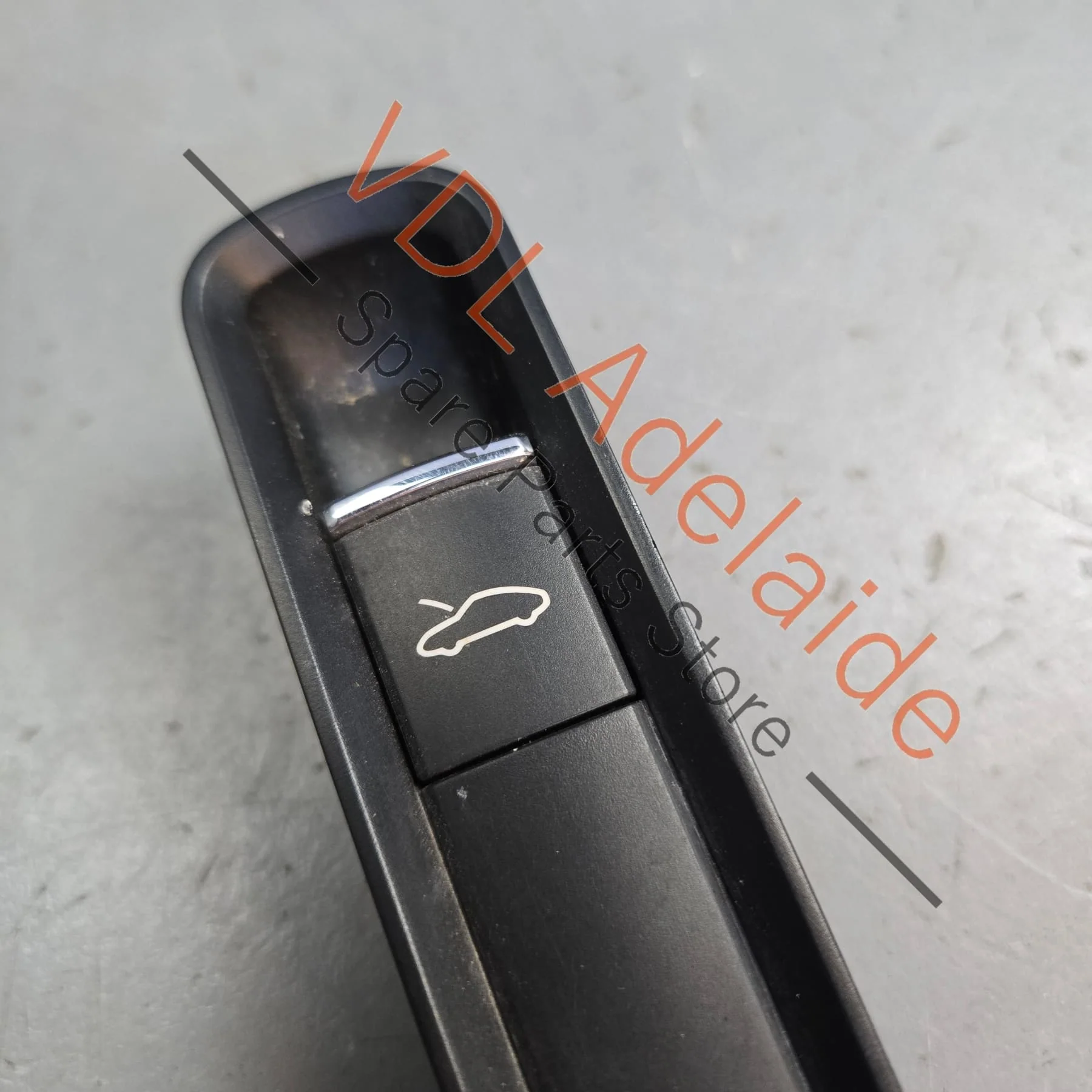 Porsche Cayman Boxster Bonnet Trunk Boot Open Switch 99161310500 - Image 3