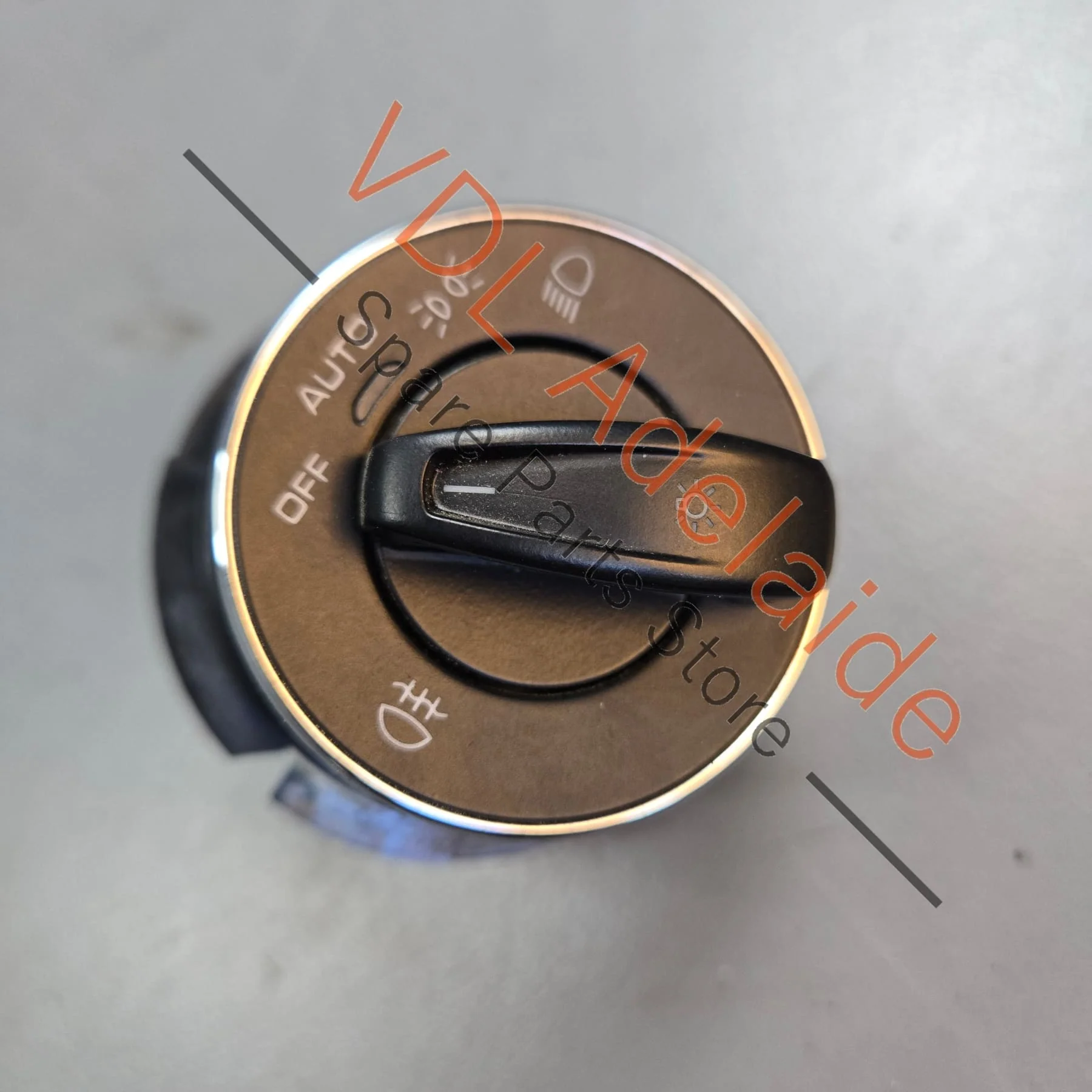 Porsche Boxster Cayman 911 Panamera Cayenne Headlight Switch 97061353309 - Image 2