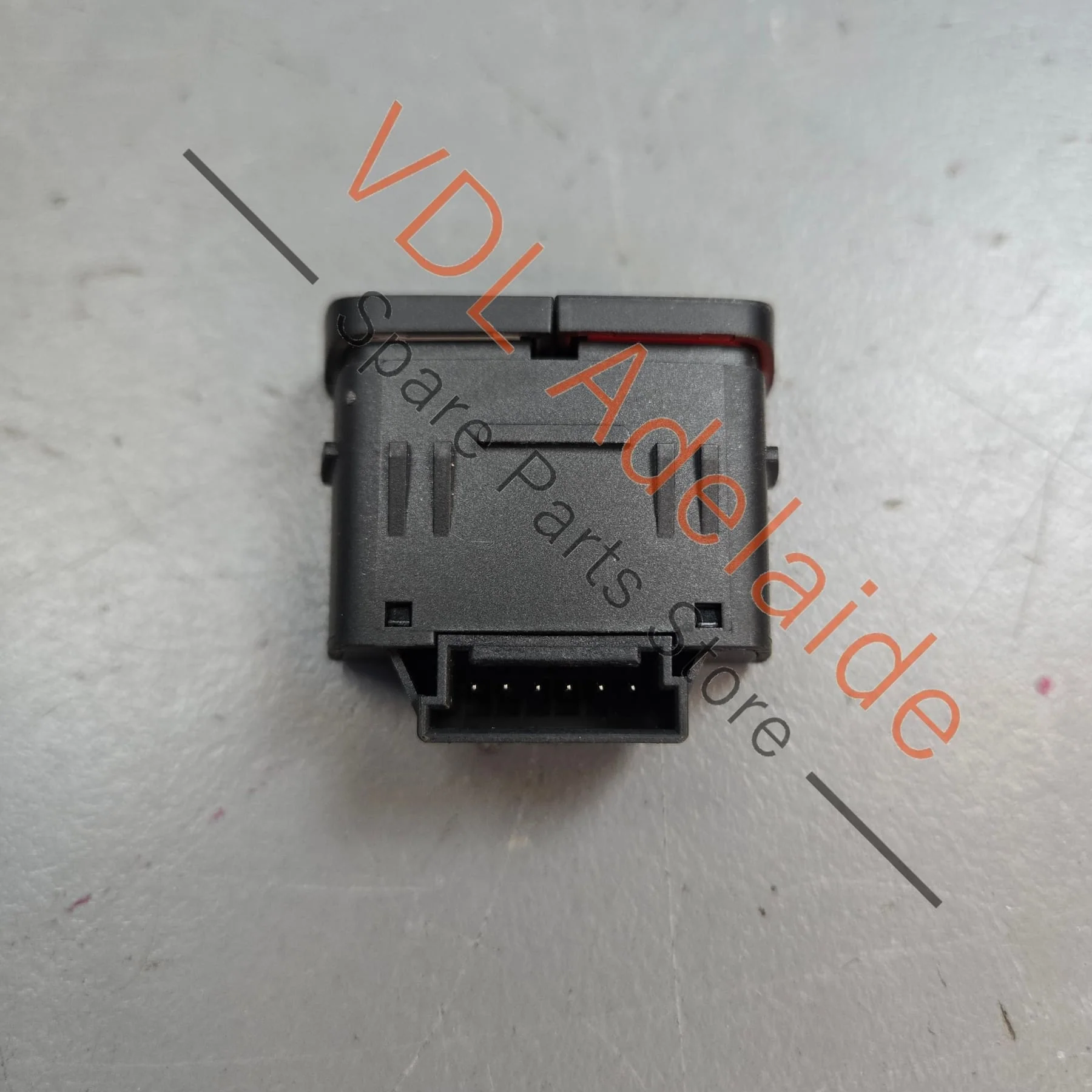 Porsche Cayman 981 Door Lock Hazard Switch Button 99161333001 - Image 5