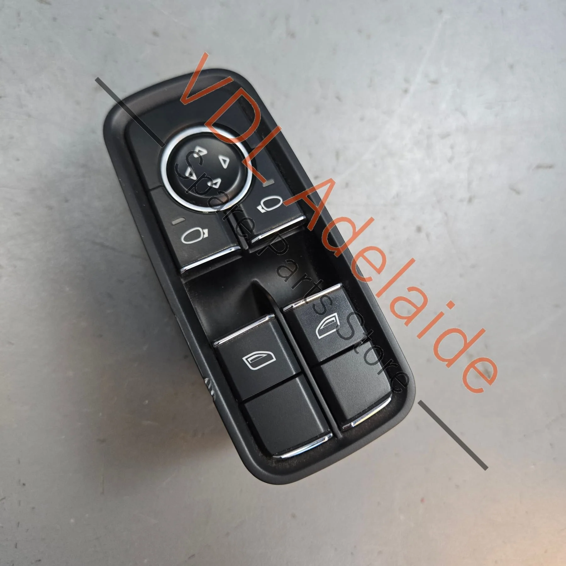 Genuine OEM Porsche Cayman Boxster 911 Drivers Door Power Window Switch 99161315102 DML