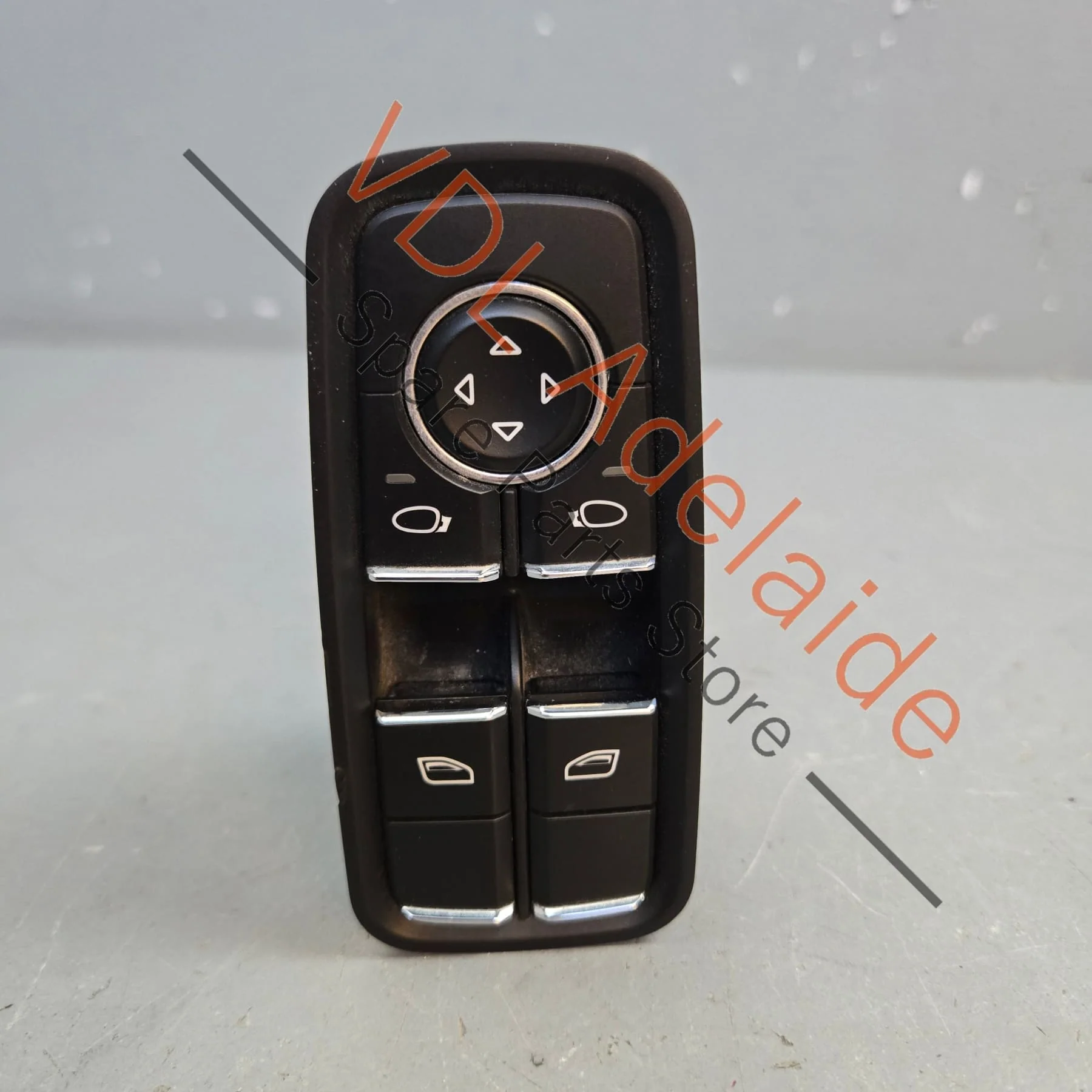 Genuine OEM Porsche Cayman Boxster 911 Drivers Door Power Window Switch 99161315102 DML - Image 2
