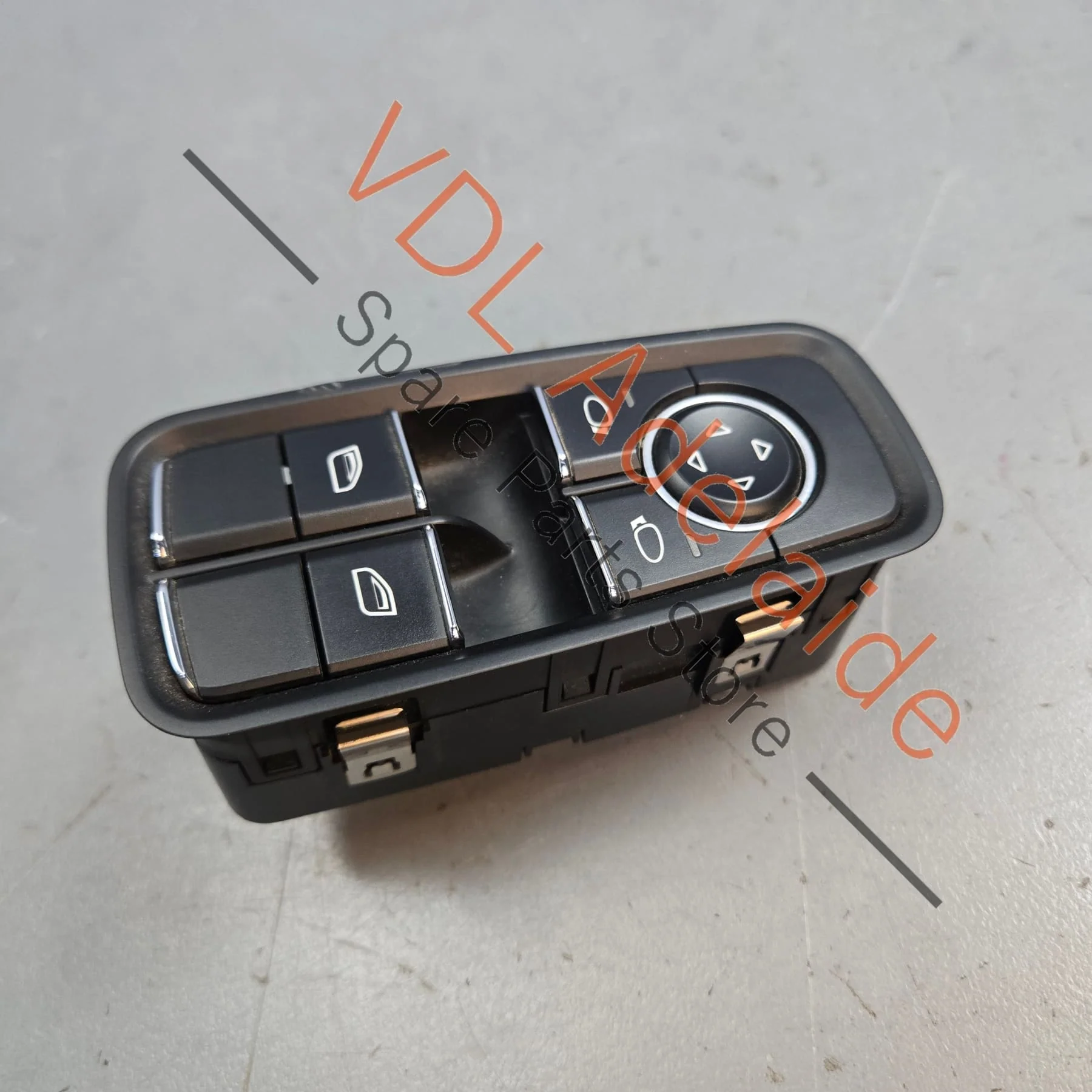 Genuine OEM Porsche Cayman Boxster 911 Drivers Door Power Window Switch 99161315102 DML - Image 3