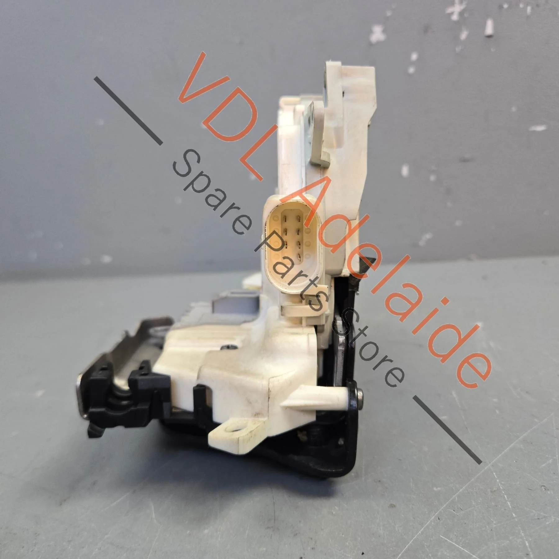 Porsche Cayman Boxster Audi TT Right Door Lock 8J2837016C 9A783741605 - Image 5
