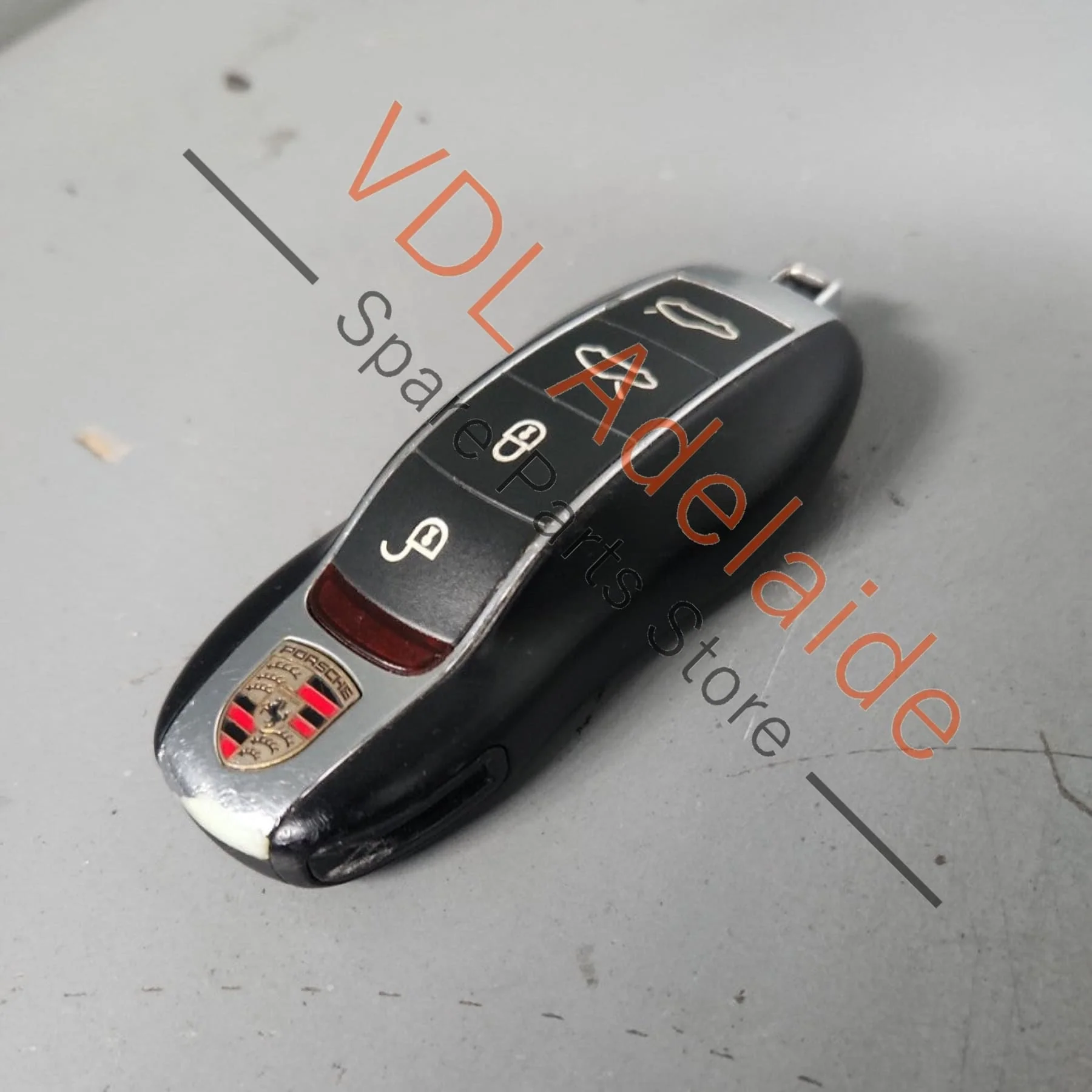 Porsche Cayman Boxster 6Cyl ECU DME Engine Control Module Controller 99161860203 - Image 3