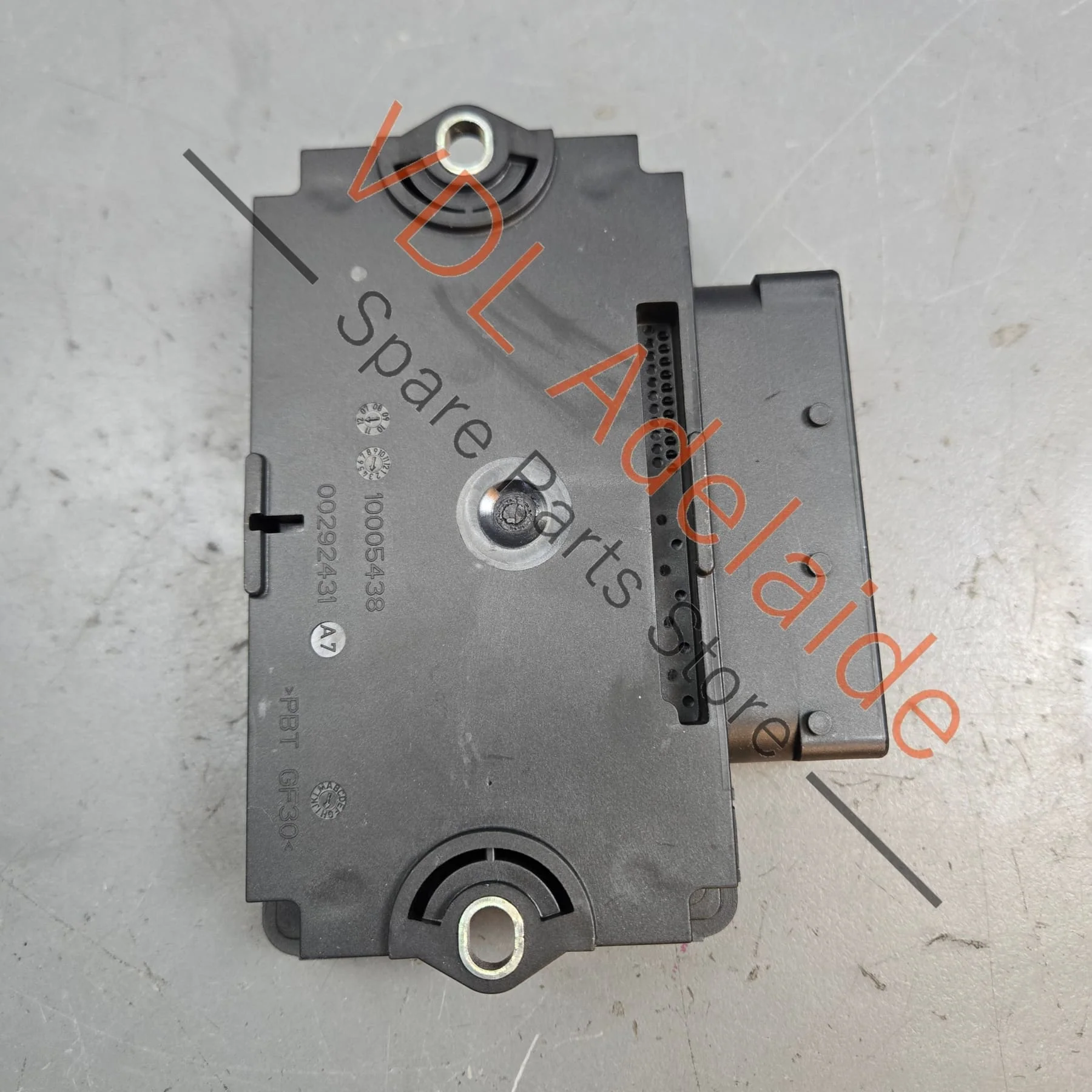 Porsche 911 Cayman Boxster Electronic Park Brake Control Module EPB 99161814502 99161814505 - Image 3