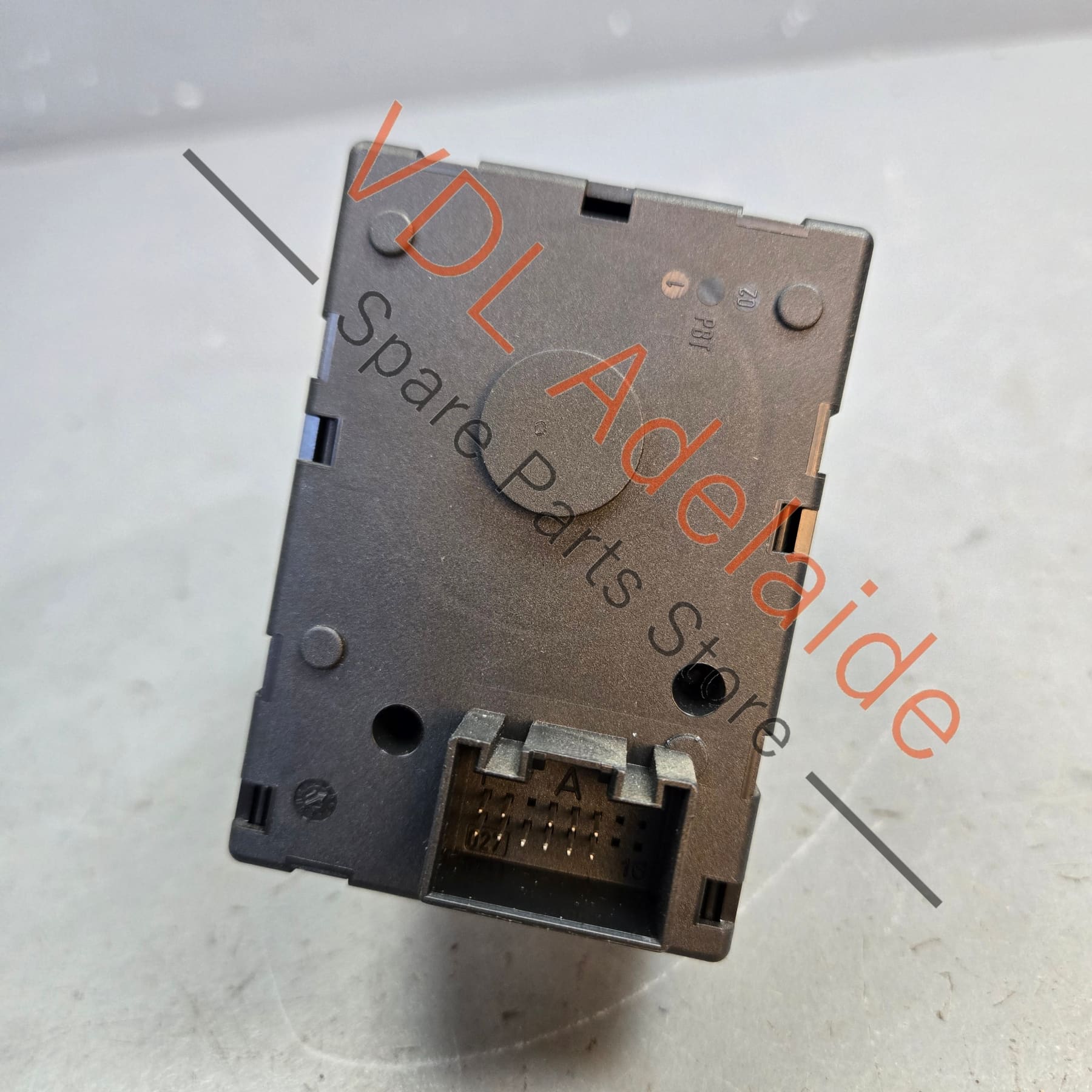 Porsche Boxster Cayman 981 Ignition Key Lock Switch 7PP905865H 7PP905865F - Image 4