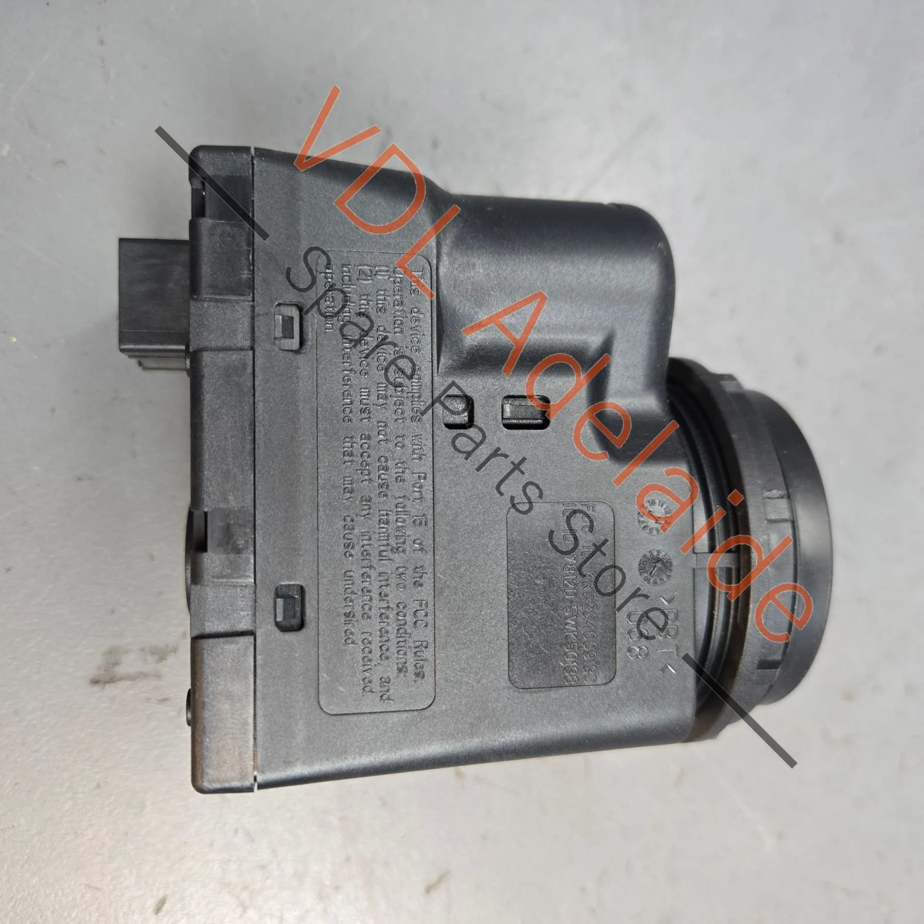 Porsche Boxster Cayman 981 Ignition Key Lock Switch 7PP905865H 7PP905865F - Image 5