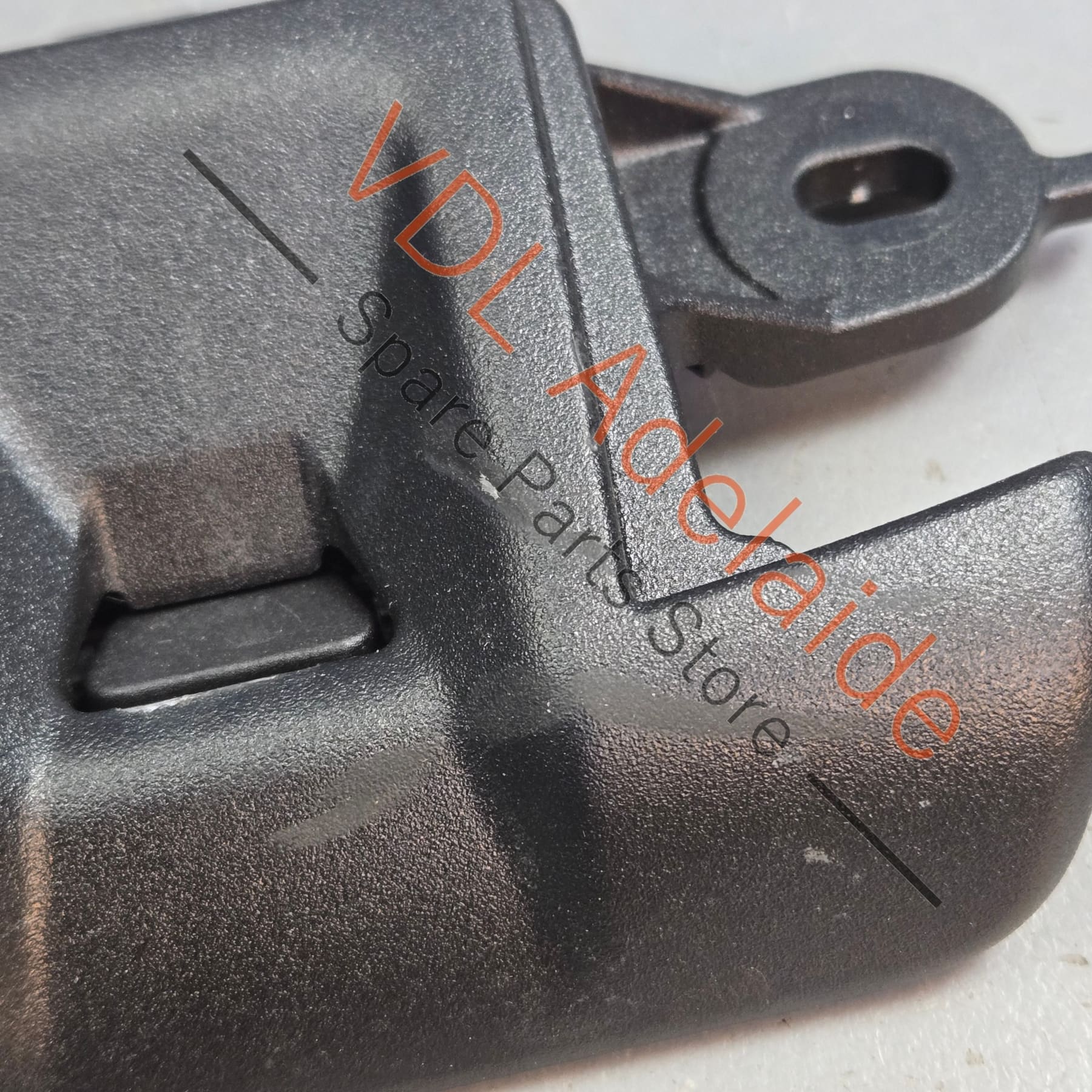Porsche Boxster 981 Convertible Roof Front Catch Latch Bracket 99156123502 9P1871544A5Q0 - Image 6