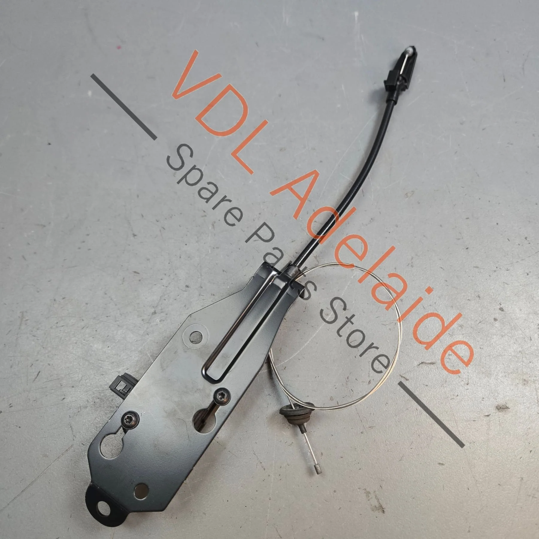 Porsche Boxster 981 Rear Hatch Trunk Boot Lid Release Actuator Lock 98162411800 - Image 3