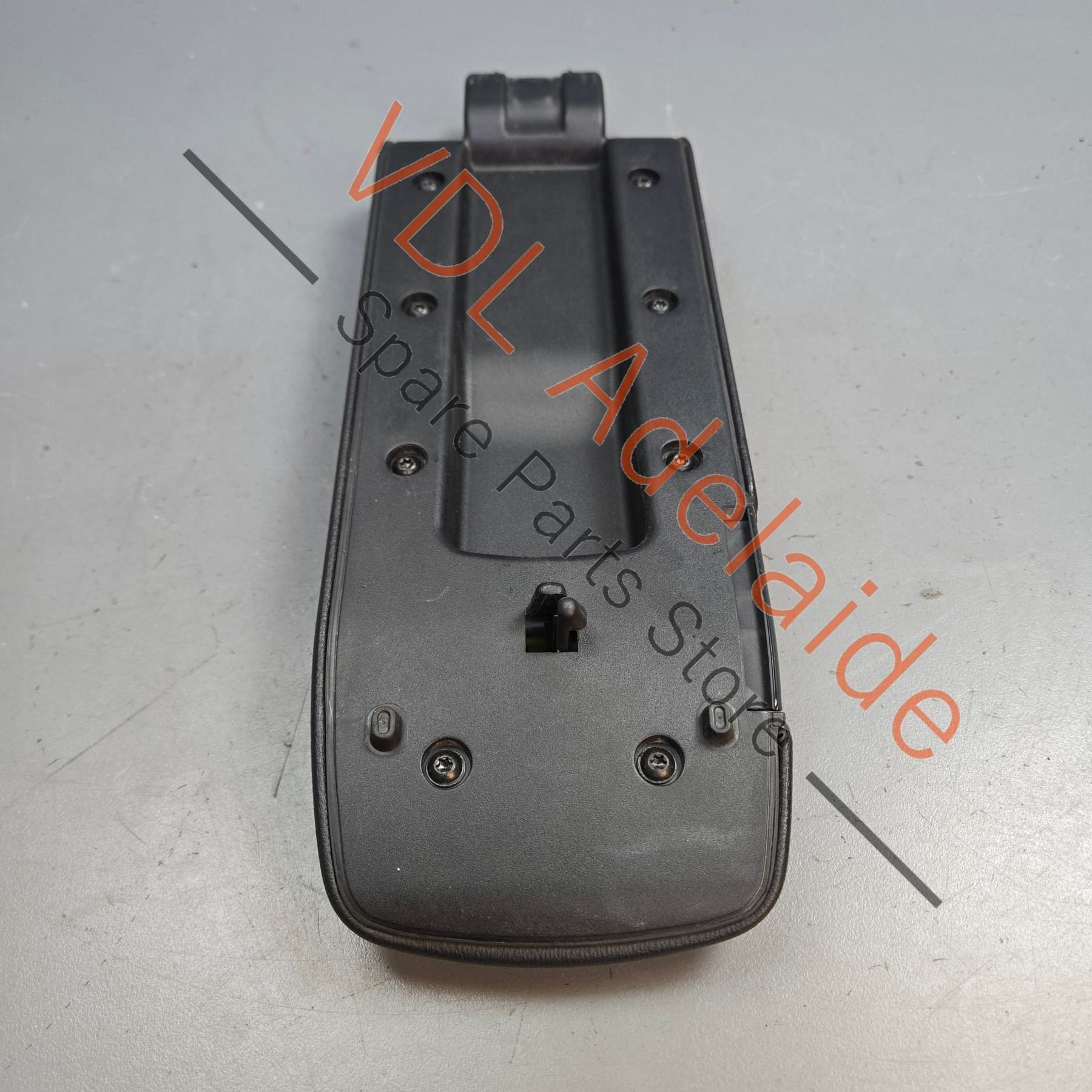 Porsche Boxster Cayman Centre Console Arm Rest Leather 98155323102 DK4 - Image 6