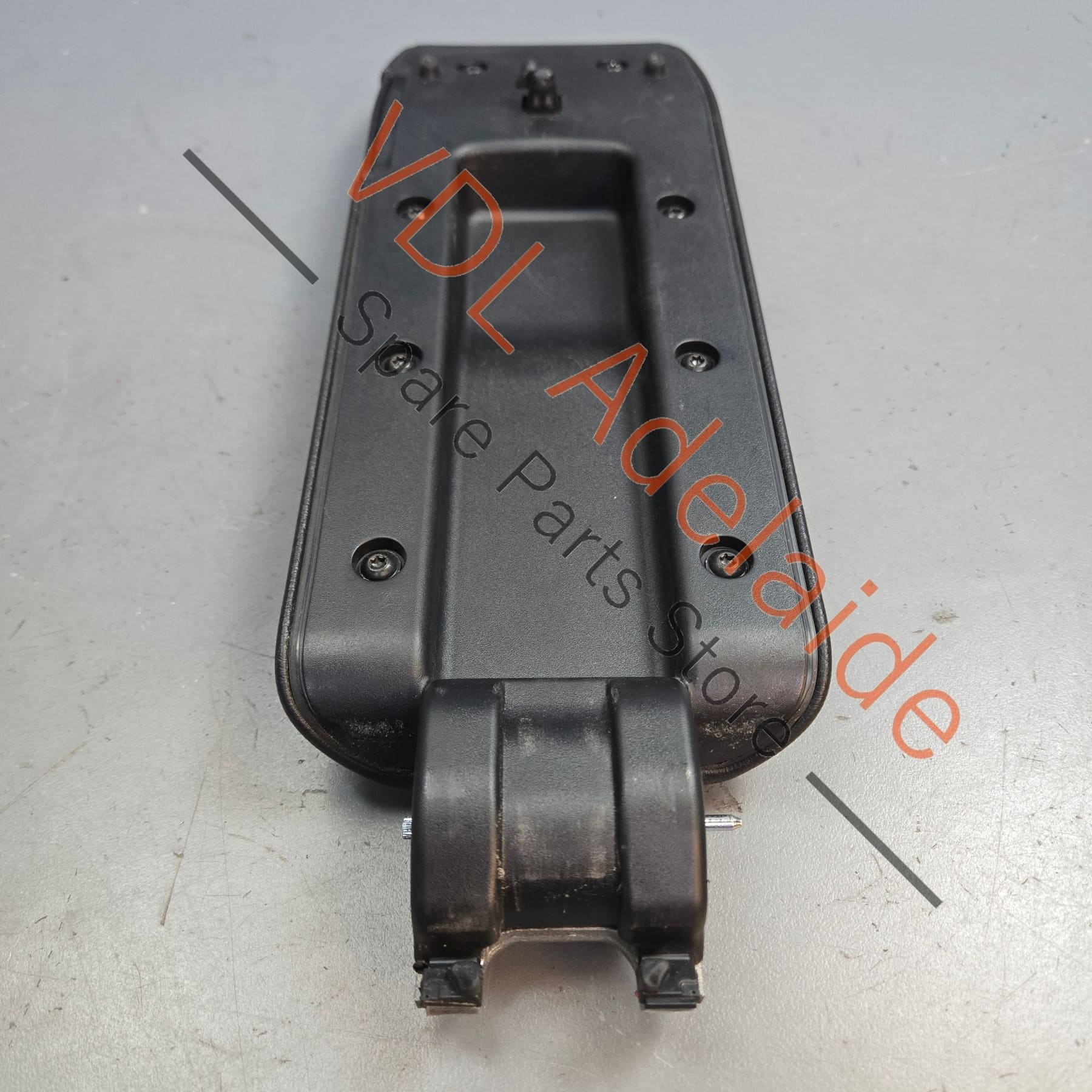 Porsche Boxster Cayman Centre Console Arm Rest Leather 98155323102 DK4 - Image 7